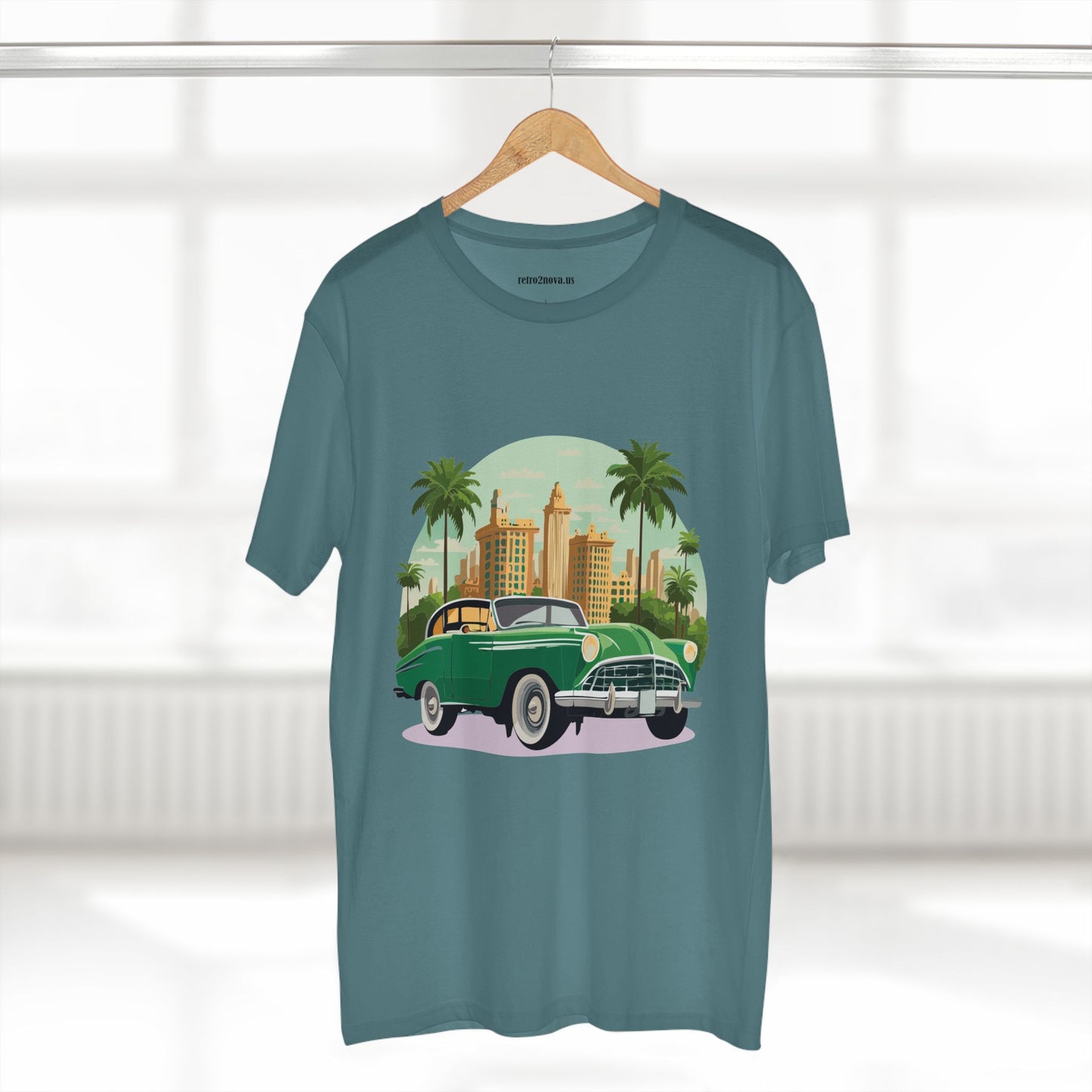 Retro Car Shirts, Vintage Car Shirts - retro2nova