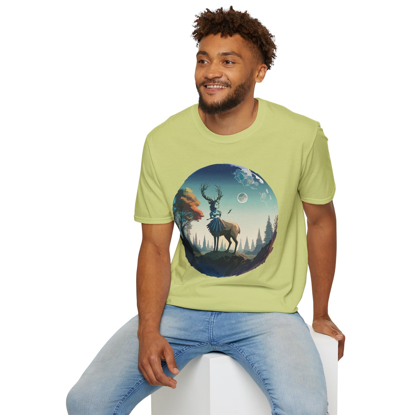 Womens T Shirts, Ladies Graphic T Shirts, Art Design Shirt