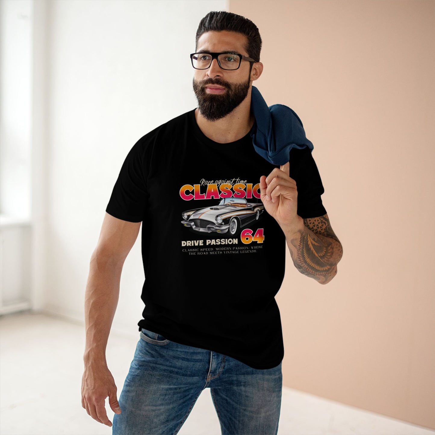Retro Car Shirts, Vintage Car Shirts - retro2nova