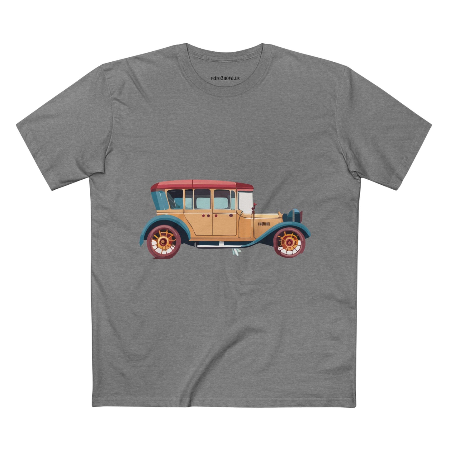 Retro Car Shirts, Vintage Car Shirts - retro2nova