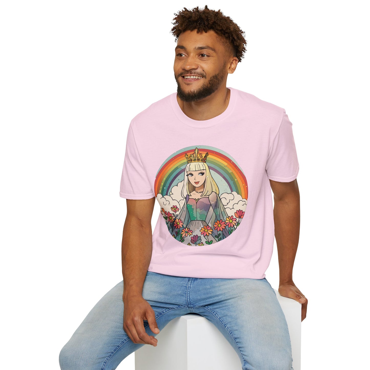Womens T Shirts, Ladies Graphic T Shirts, Art Design Shirt