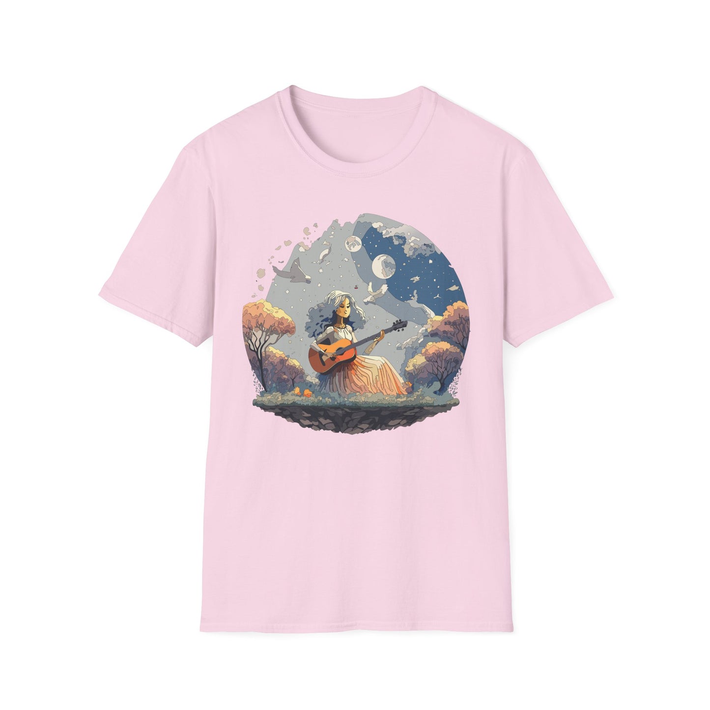 Womens T Shirts, Ladies Graphic T Shirts, Art Design Shirt