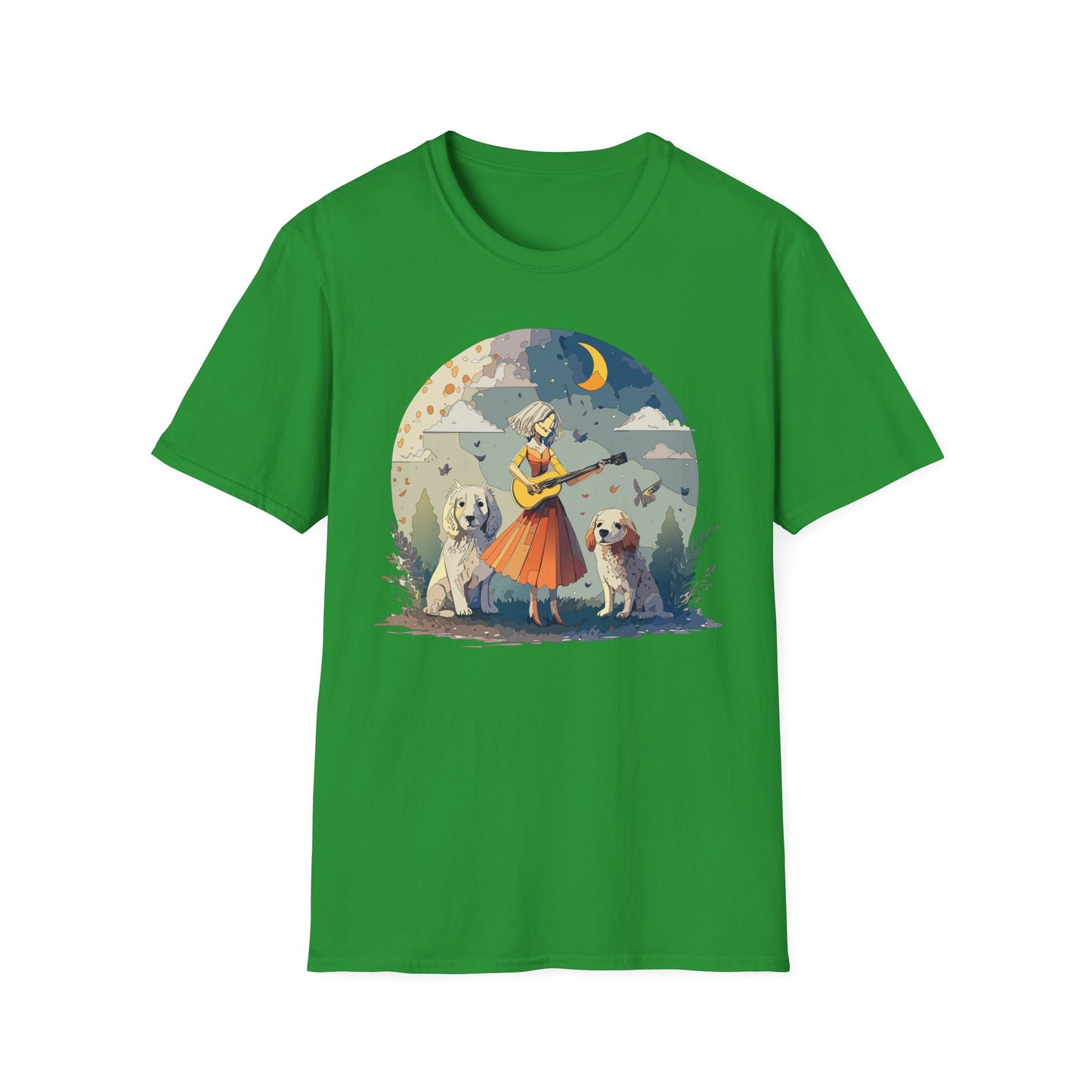 Womens T Shirts, Ladies Graphic T Shirts, Art Design Shirt
