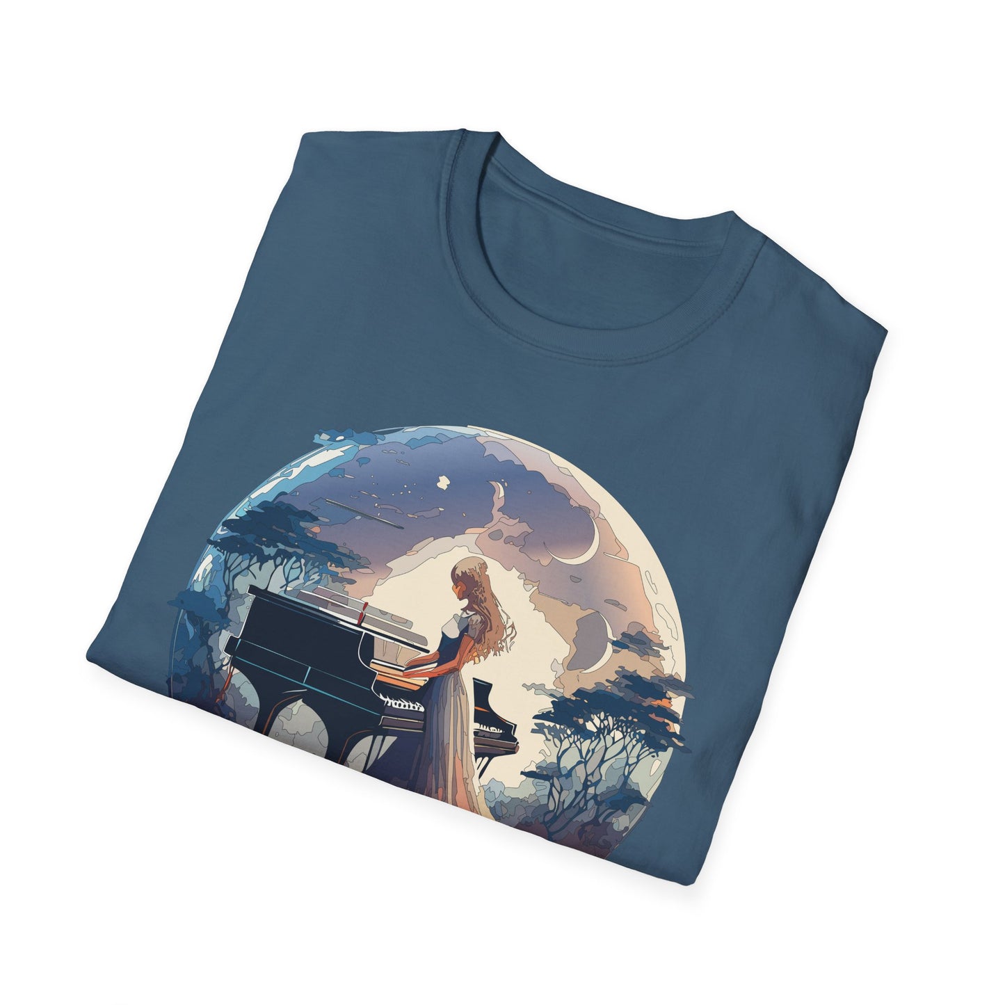 Womens T Shirts, Ladies Graphic T Shirts, Art Design Shirt