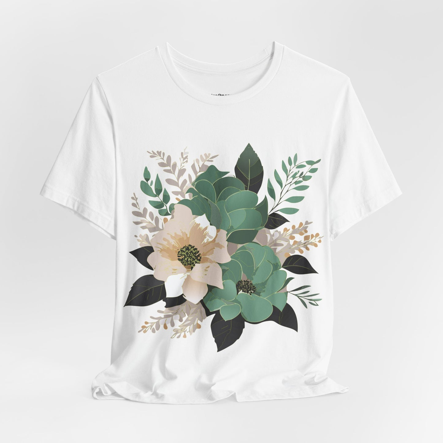 Flowers Shirt, Floral Shirt - retro2nova