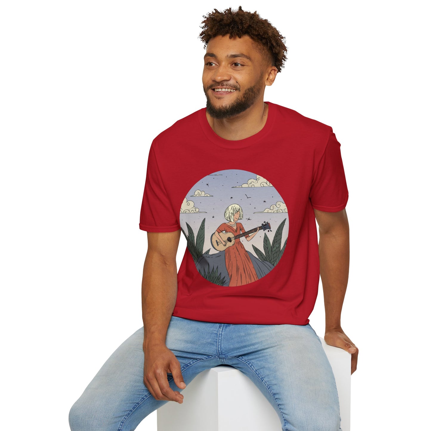 Womens T Shirts, Ladies Graphic T Shirts, Art Design Shirt