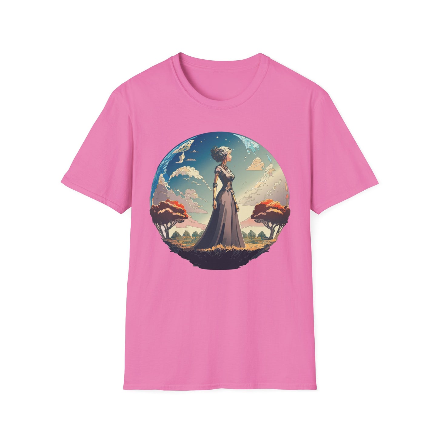 Womens T Shirts, Ladies Graphic T Shirts, Art Design Shirt