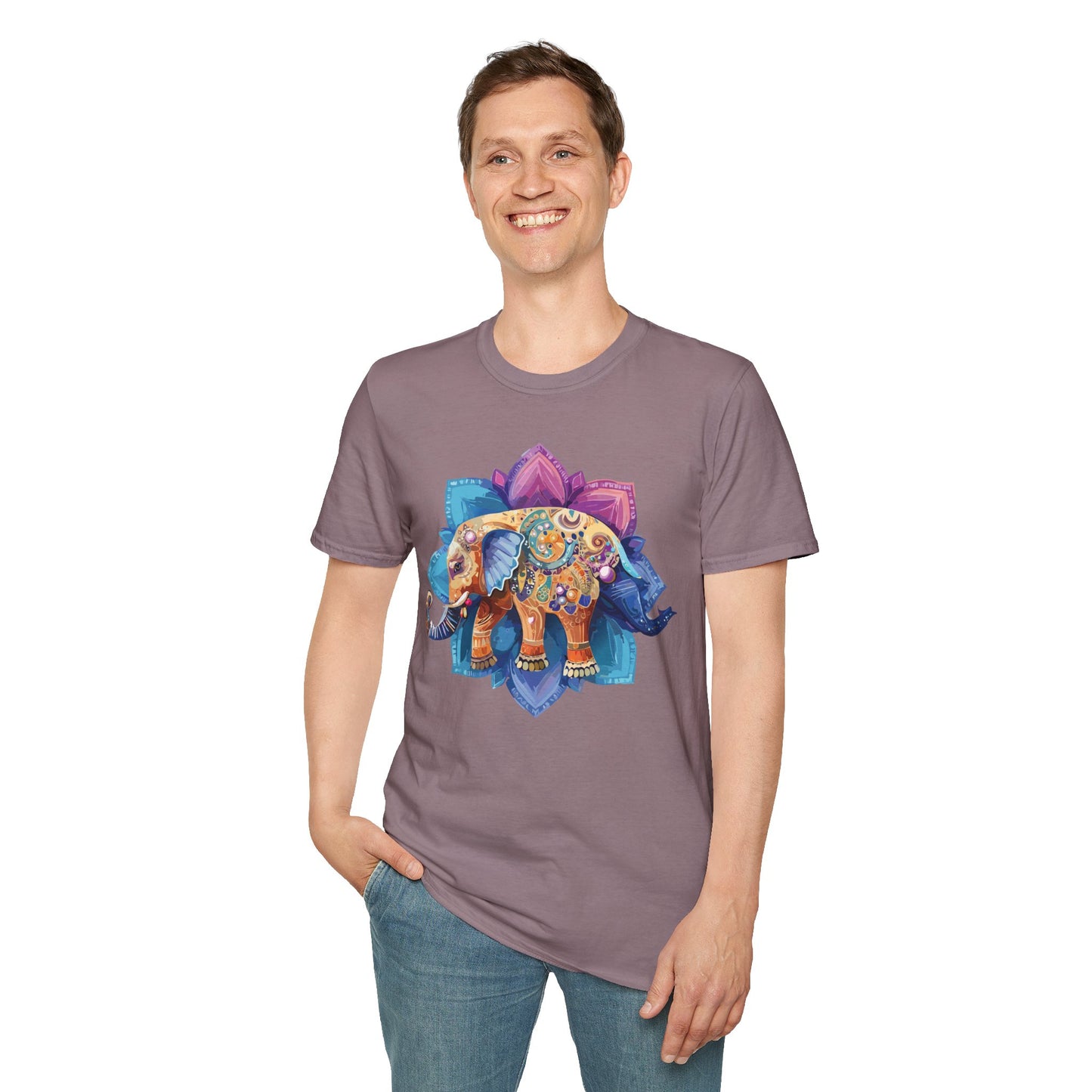 Elephant T-Shirt, Elephant T Shirt, Shirt with Elephant, Shirt with Animal