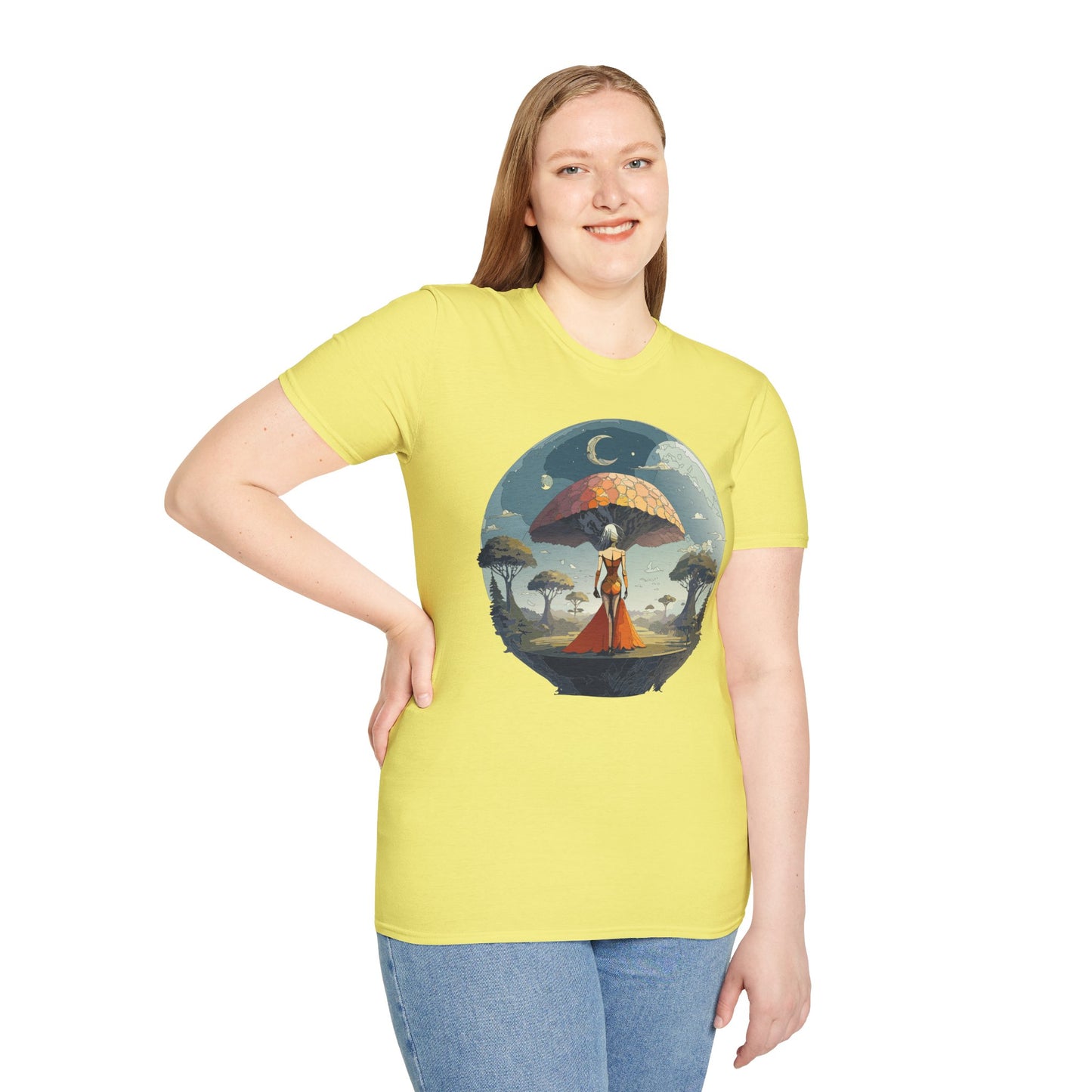Womens T Shirts, Ladies Graphic T Shirts, Art Design Shirt
