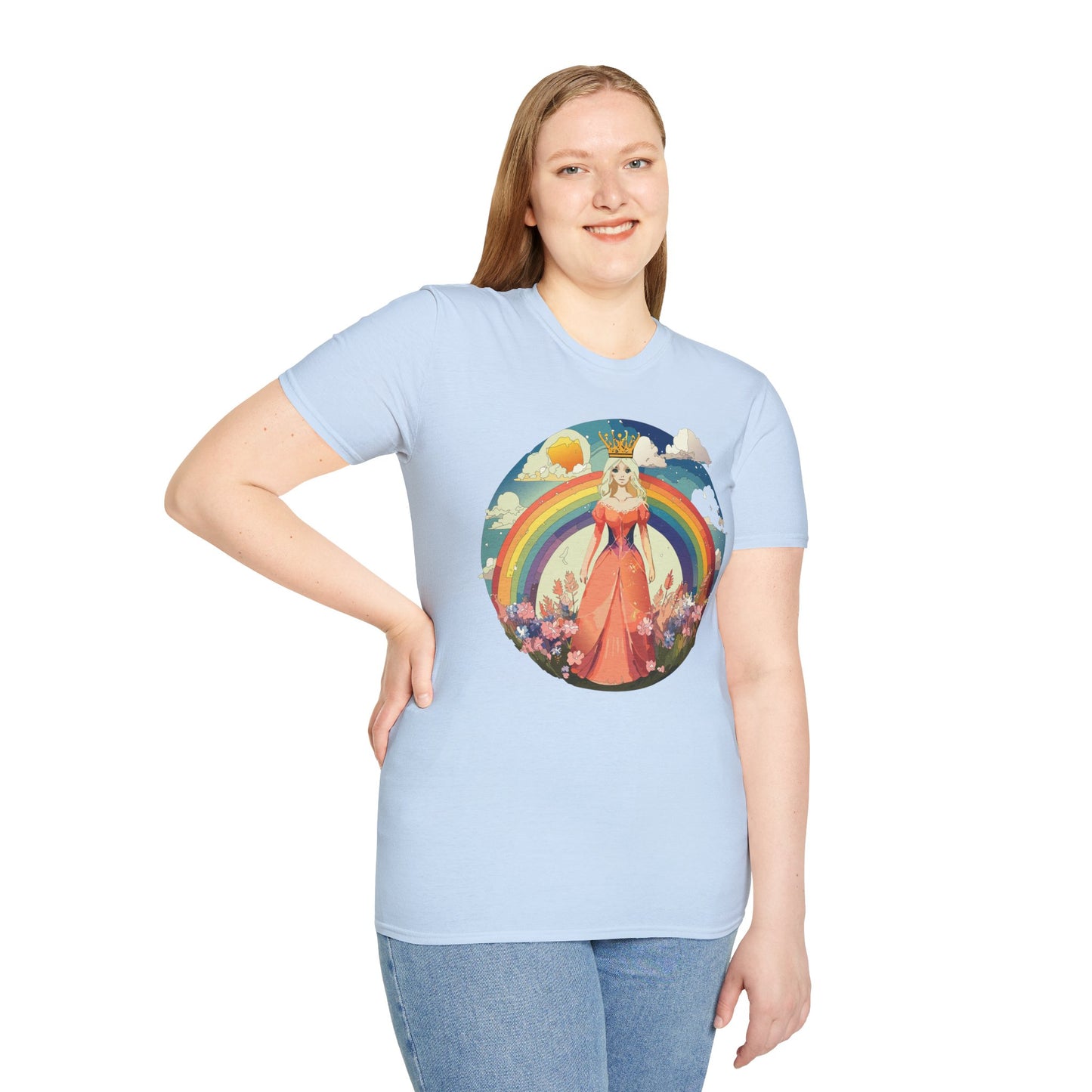 Womens T Shirts, Ladies Graphic T Shirts, Art Design Shirt