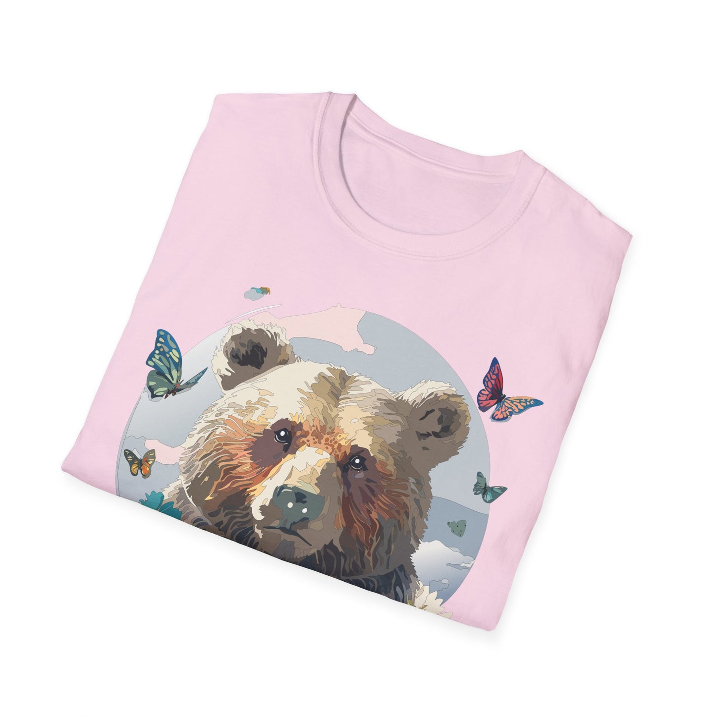 Bear T-Shirt, Teddy Bear T Shirt, Shirt with Bear, Shirt with Animal