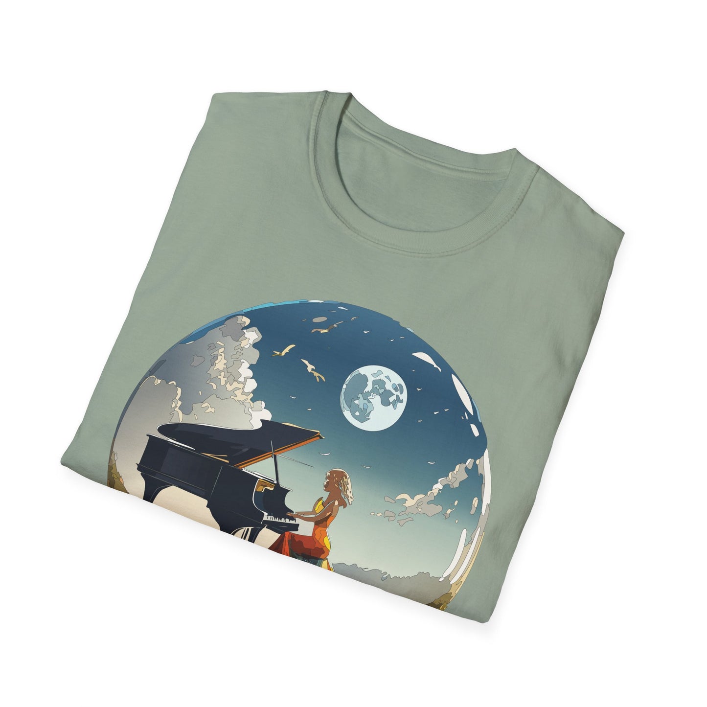 Womens T Shirts, Ladies Graphic T Shirts, Art Design Shirt