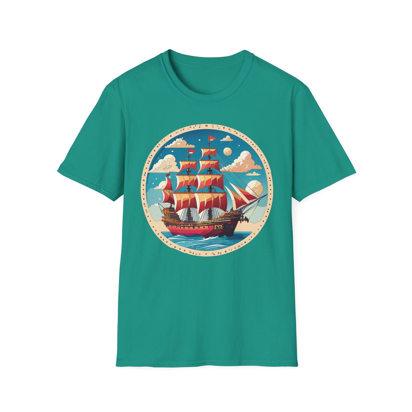 Ship T Shirts, Frigate T Shirts, Vessel Tee Shirt
