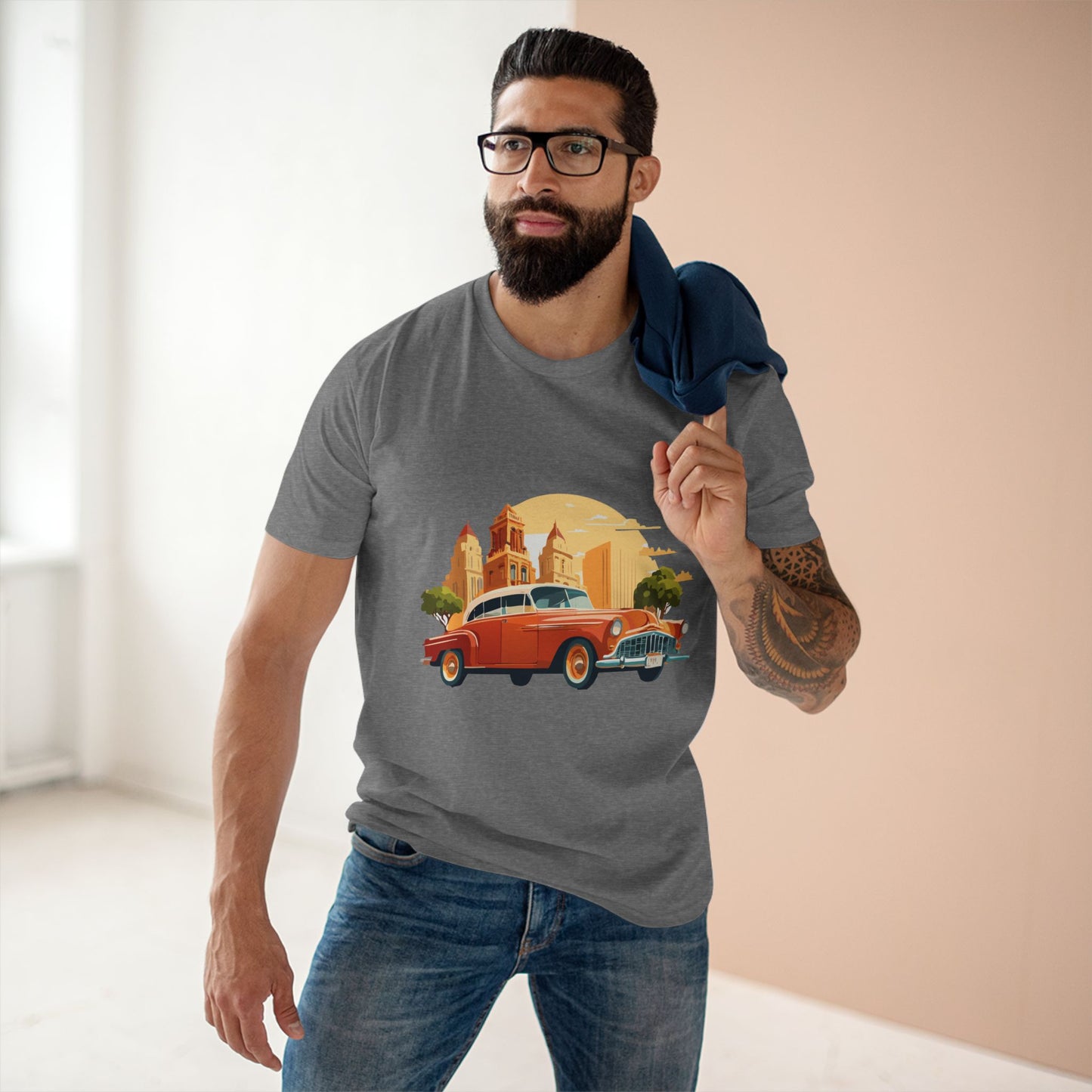Retro Car Shirts, Vintage Car Shirts - retro2nova