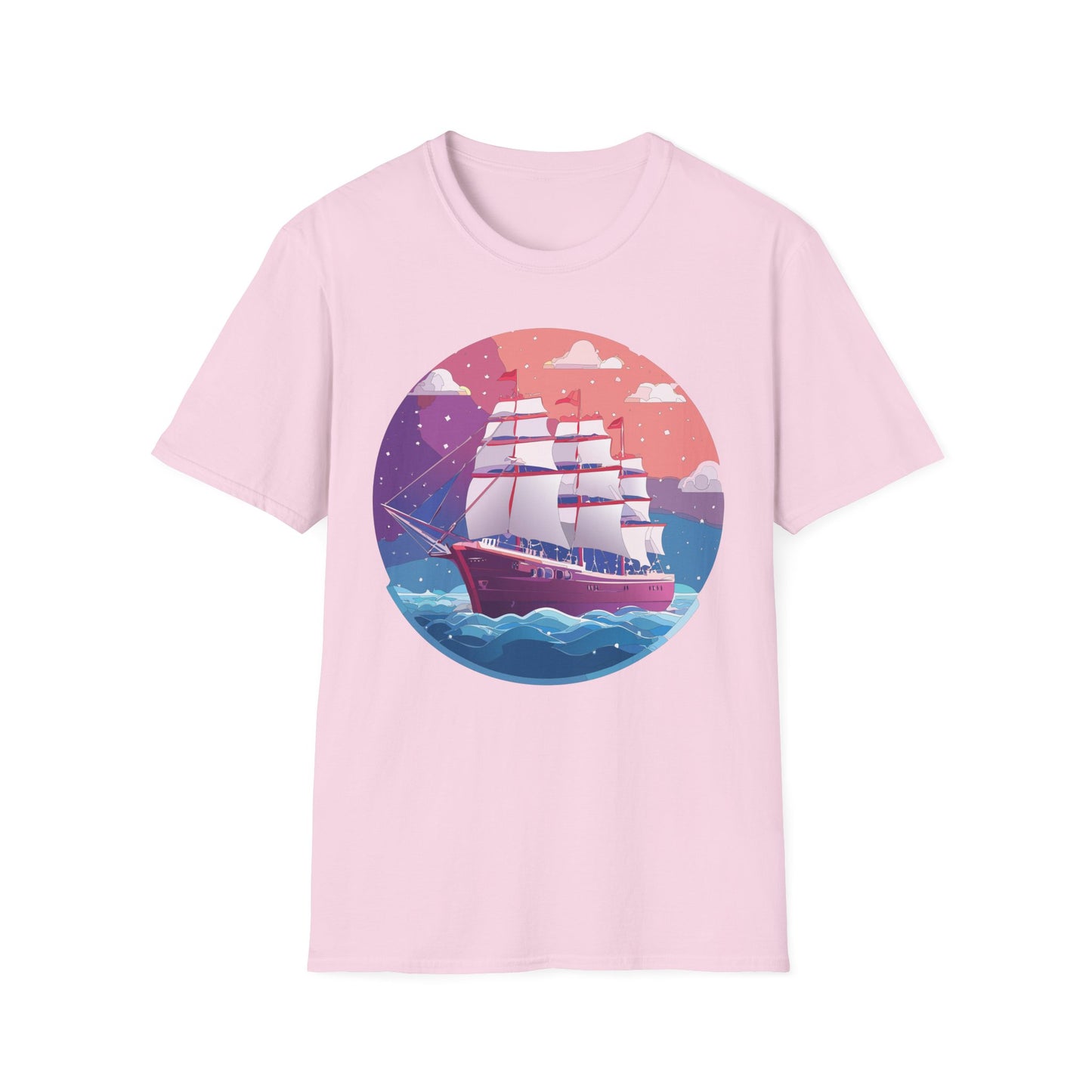 Ship T Shirts, Frigate T Shirts, Vessel Tee Shirt