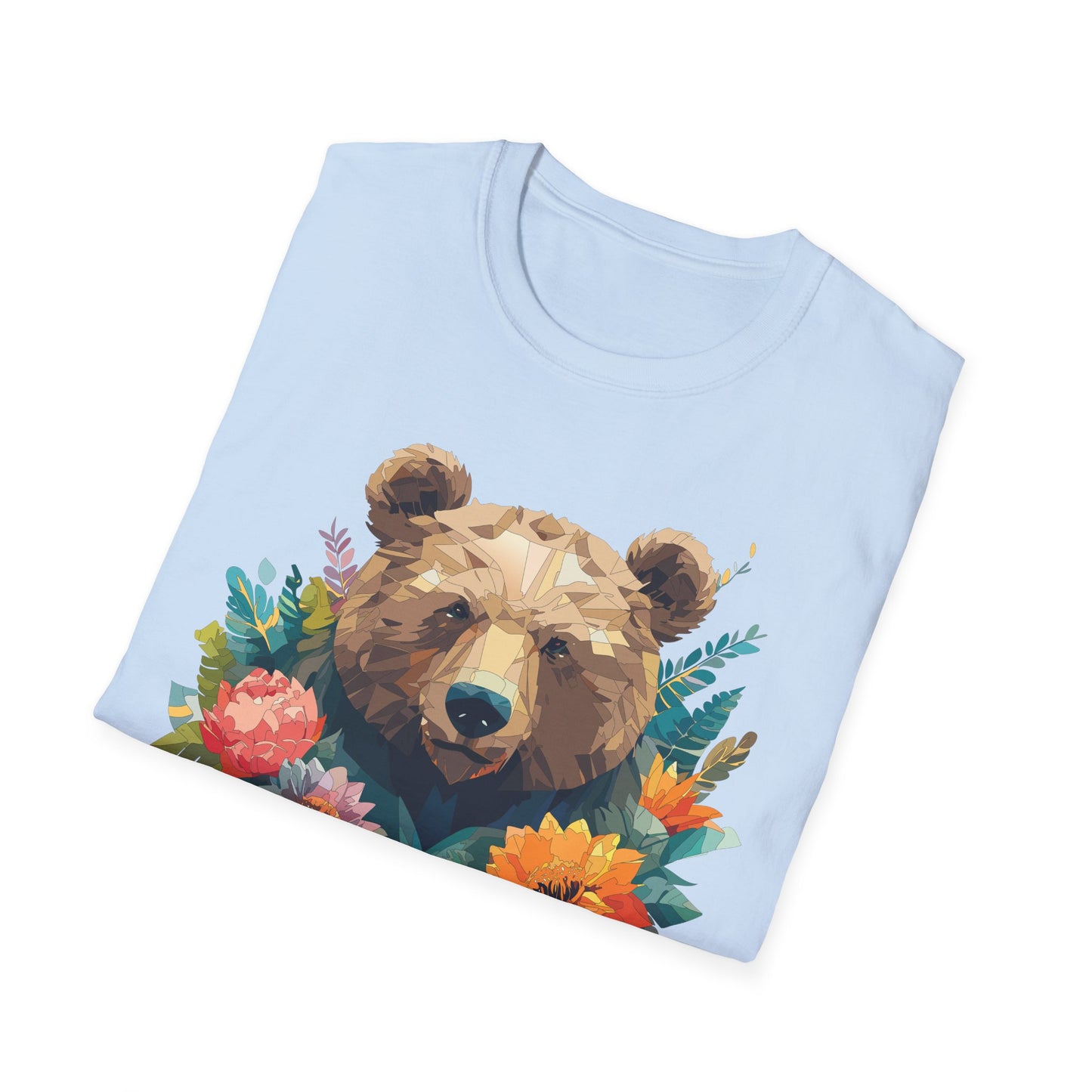 Bear T-Shirt, Teddy Bear T Shirt, Shirt with Bear, Shirt with Animal