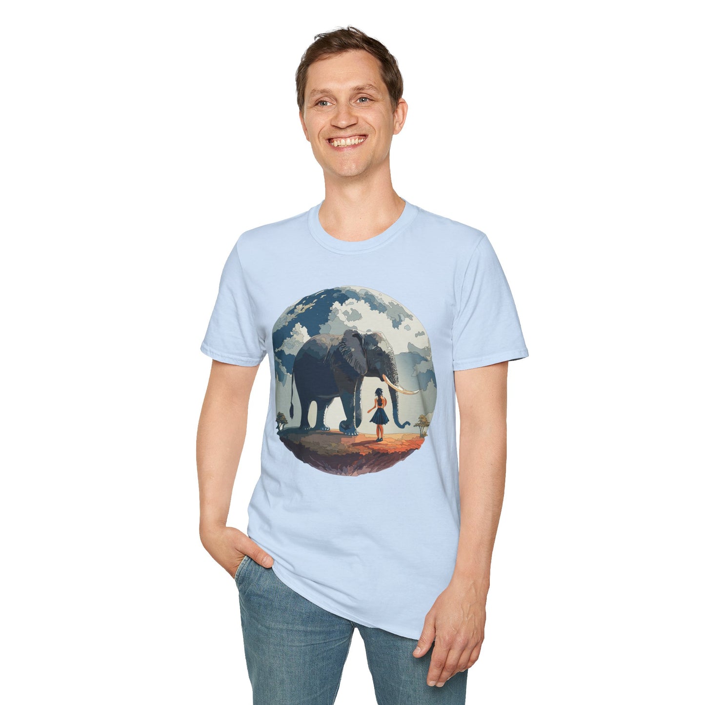 Womens T Shirts, Ladies Graphic T Shirts, Art Design Shirt