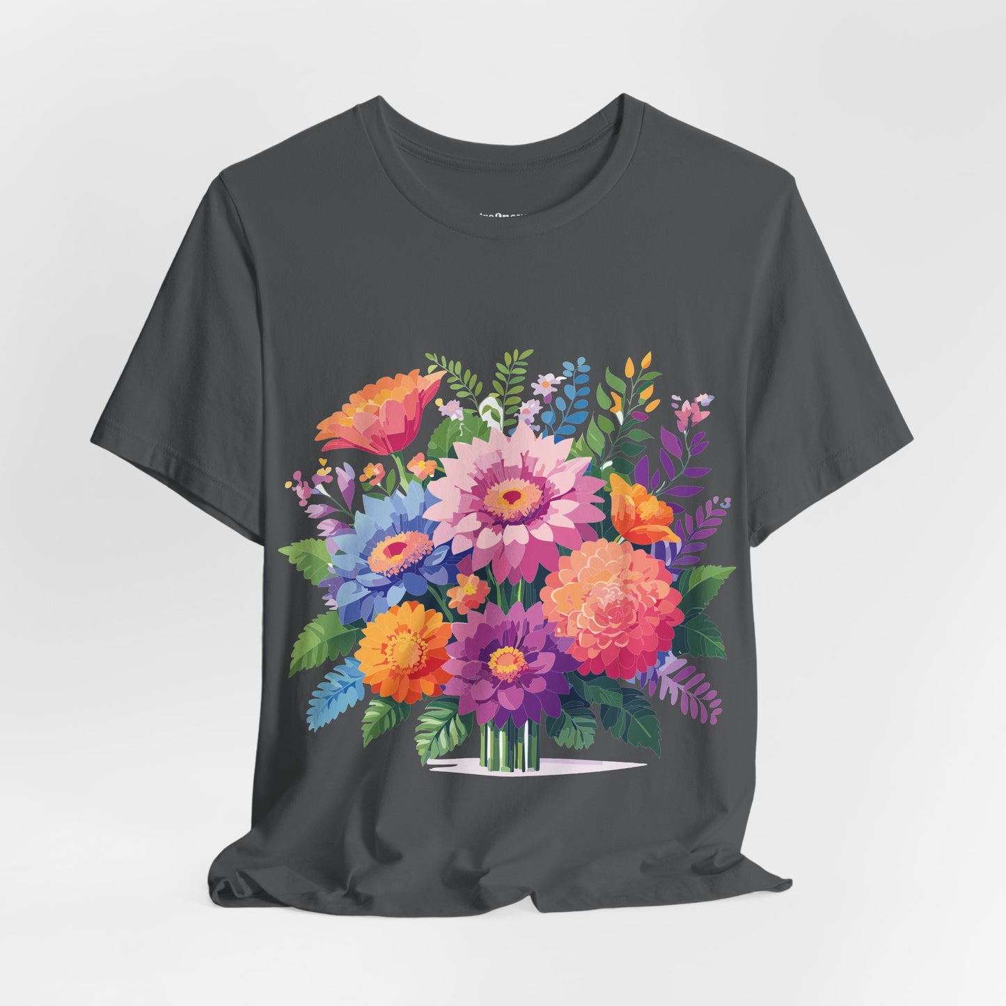 Flowers Shirt, Floral Shirt - retro2nova