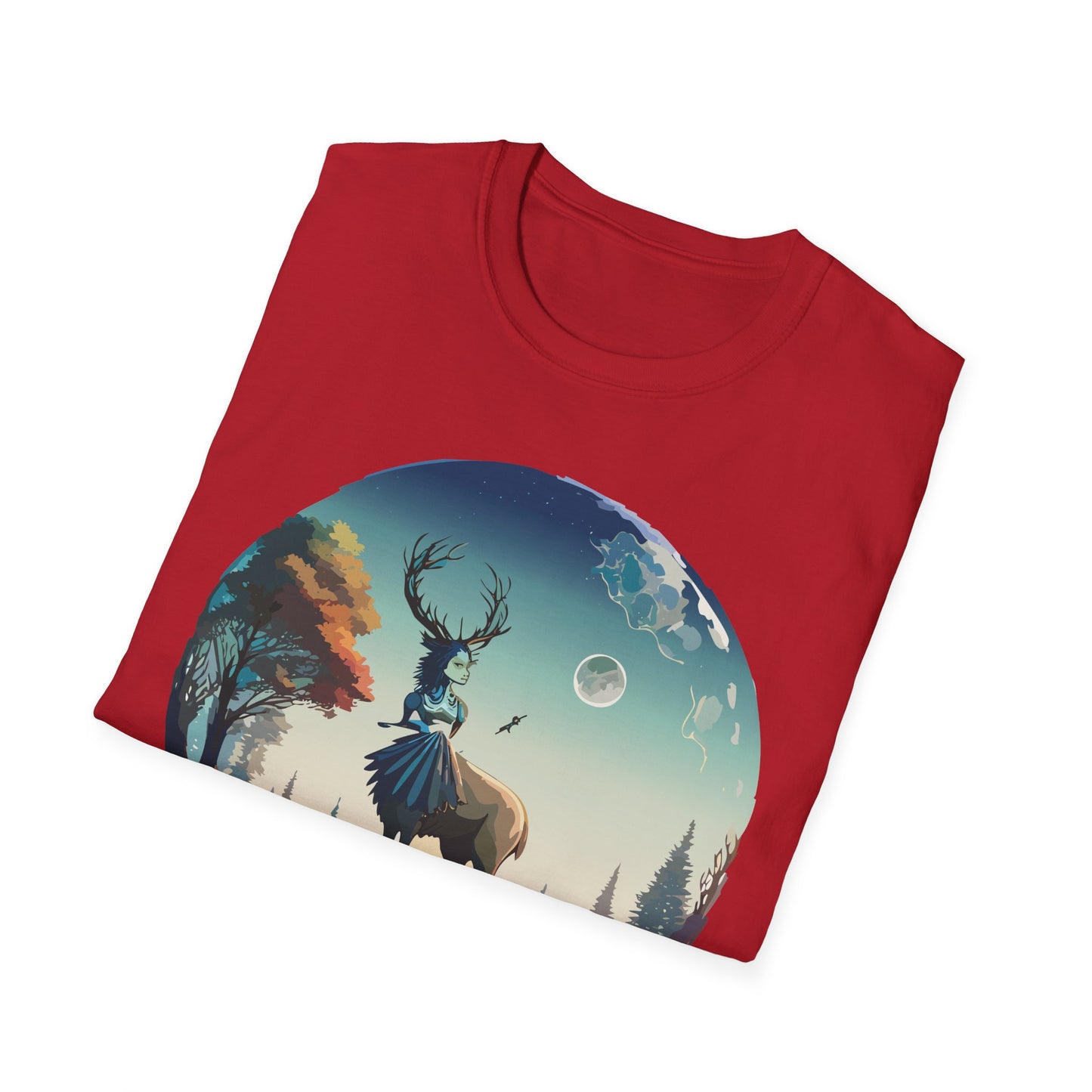 Womens T Shirts, Ladies Graphic T Shirts, Art Design Shirt