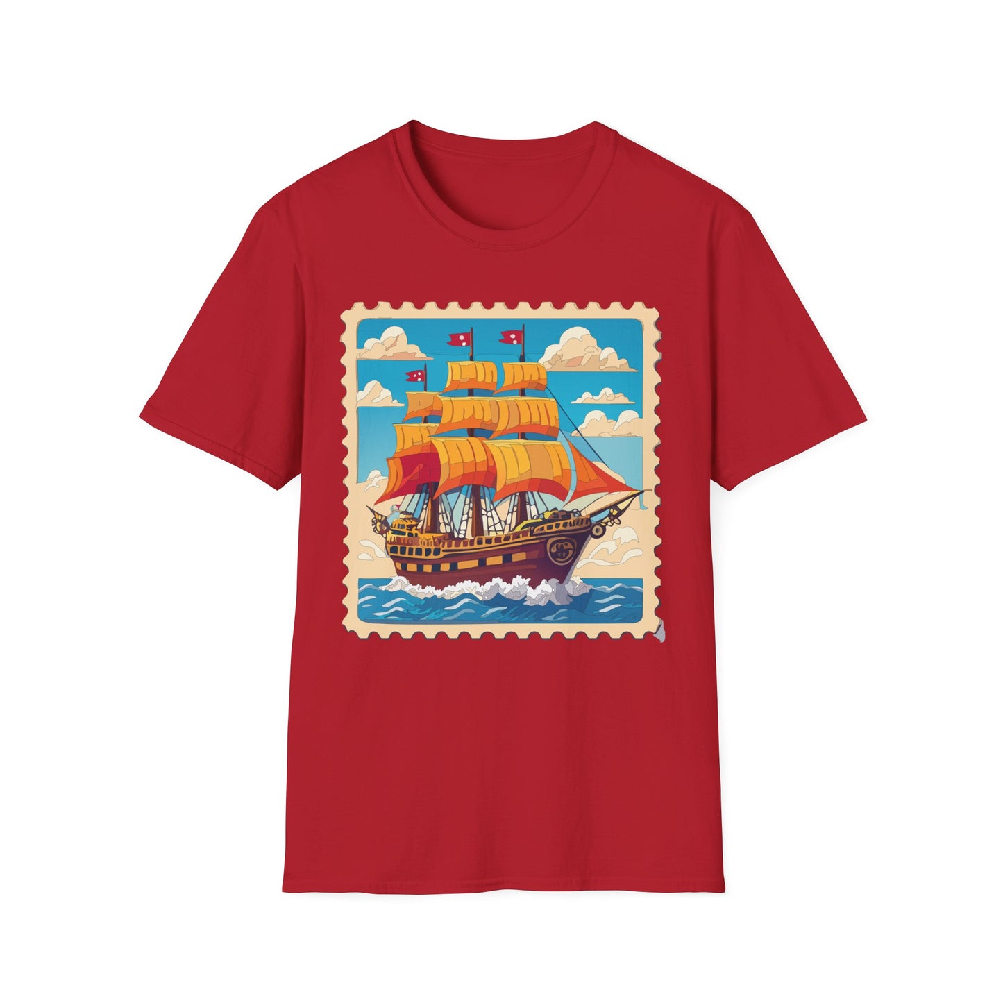 Ship T Shirts, Frigate T Shirts, Vessel Tee Shirt