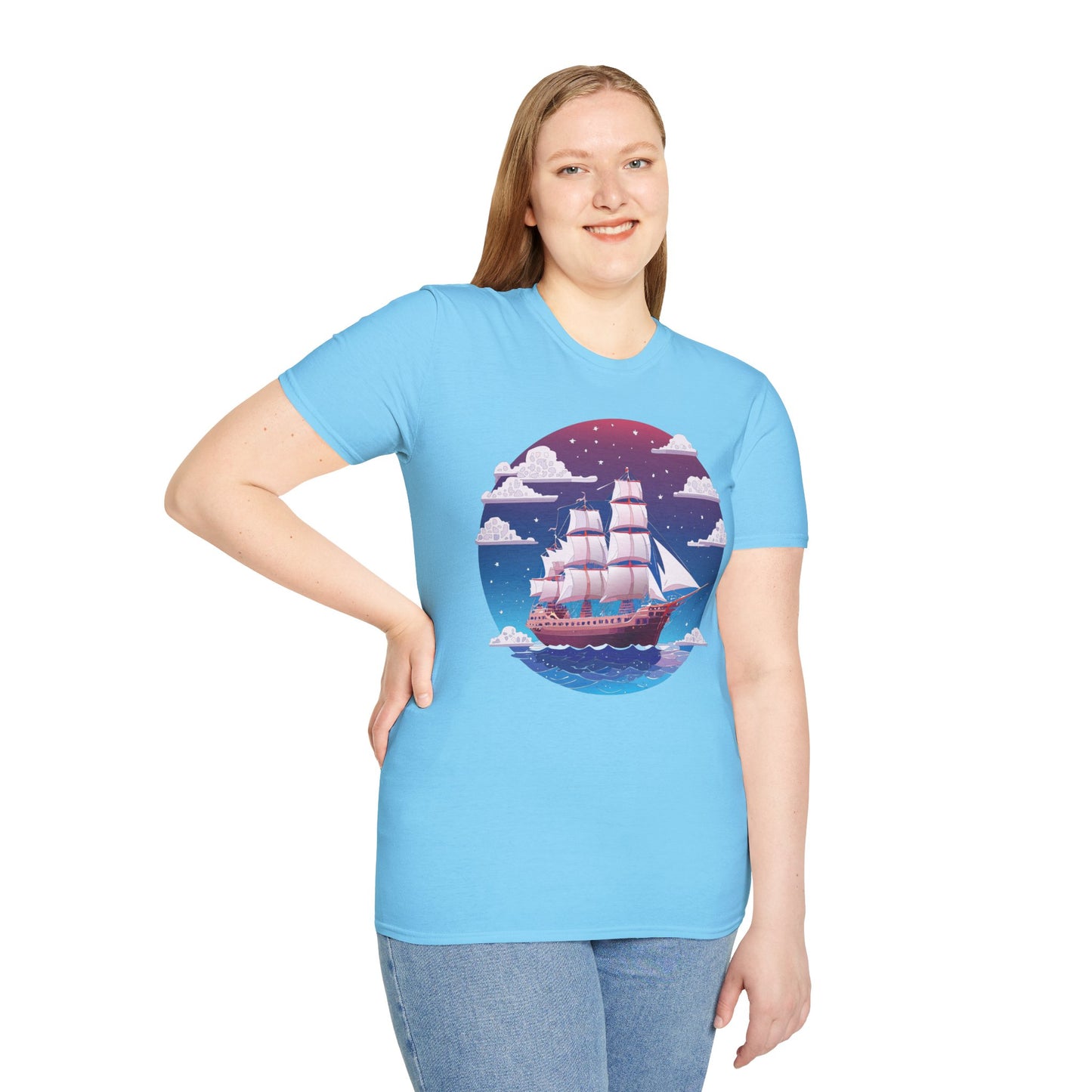 Ship T Shirts, Frigate T Shirts, Vessel Tee Shirt