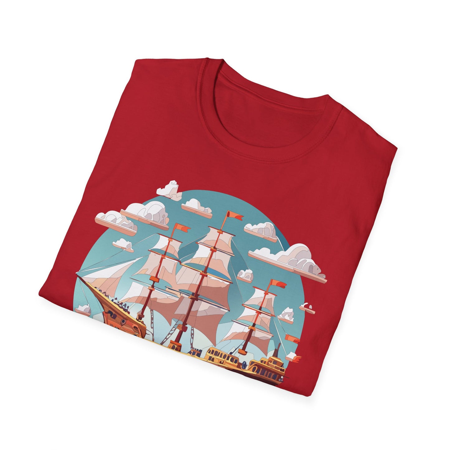 Ship T Shirts, Frigate T Shirts, Vessel Tee Shirt