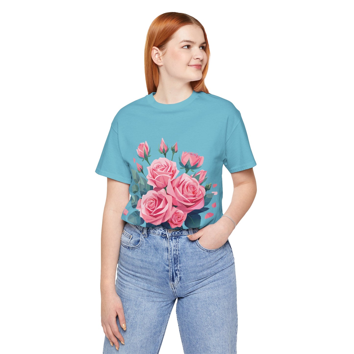 Flowers Shirt, Floral Shirt - retro2nova