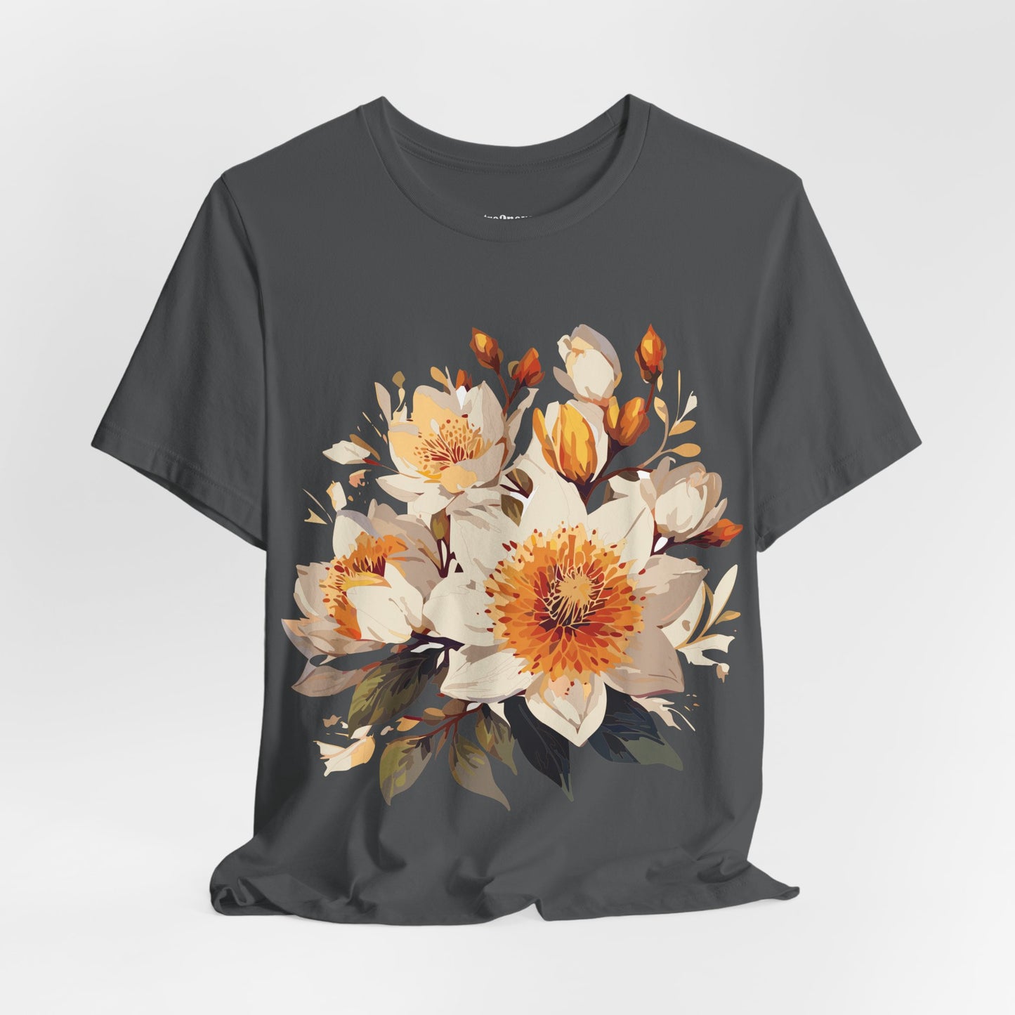 Flowers Shirt, Floral Shirt - retro2nova