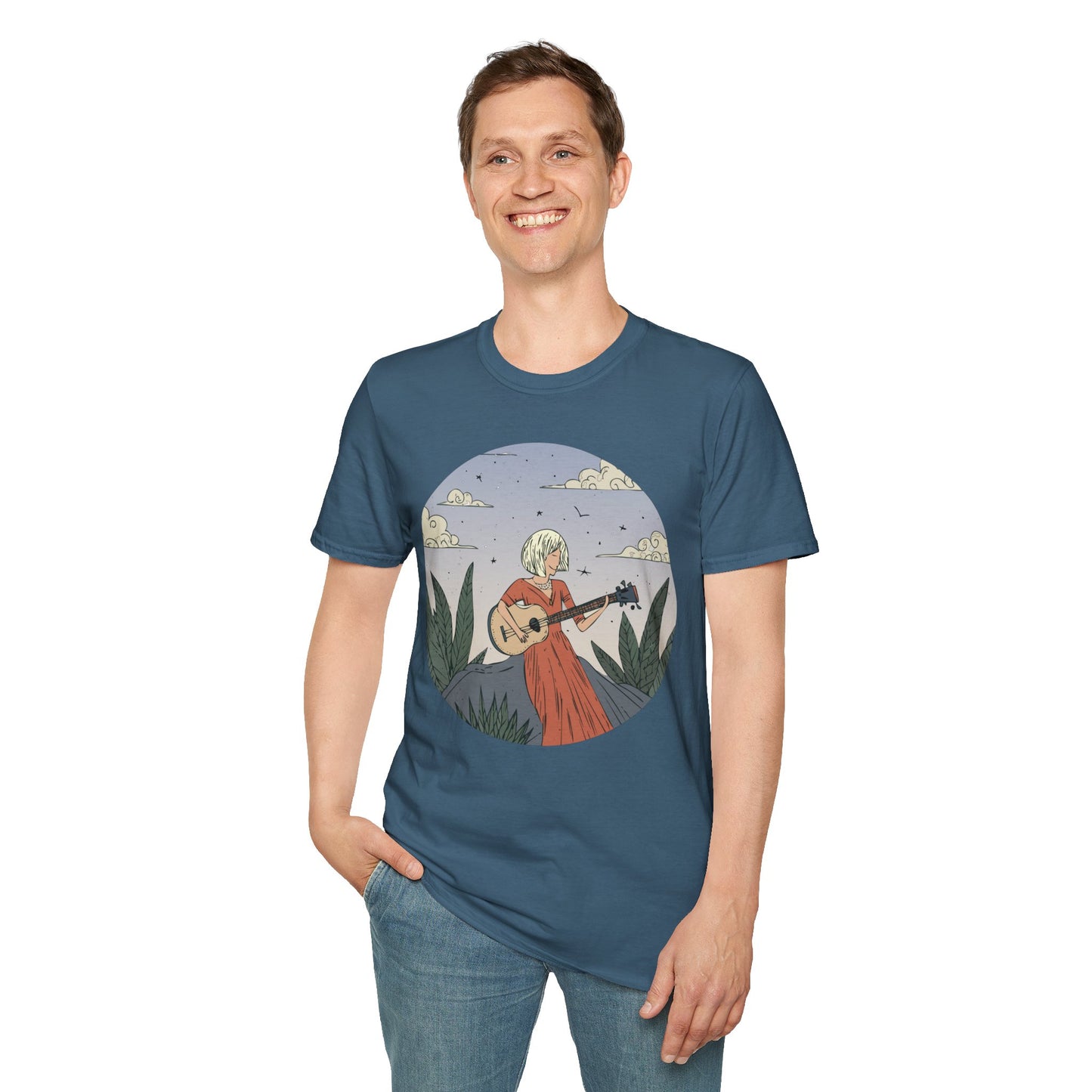 Womens T Shirts, Ladies Graphic T Shirts, Art Design Shirt