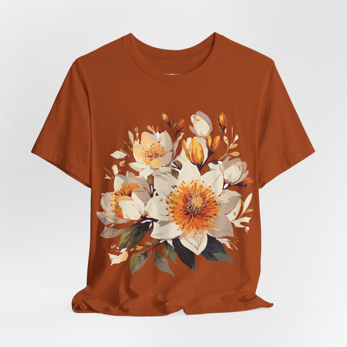 Flowers Shirt, Floral Shirt - retro2nova