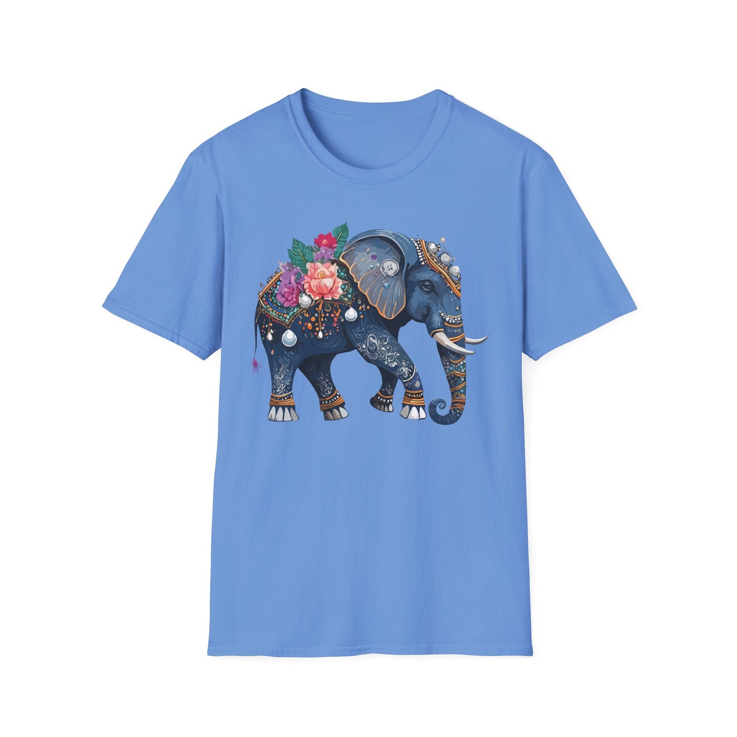 Elephant T-Shirt, Elephant T Shirt, Shirt with Elephant, Shirt with Animal