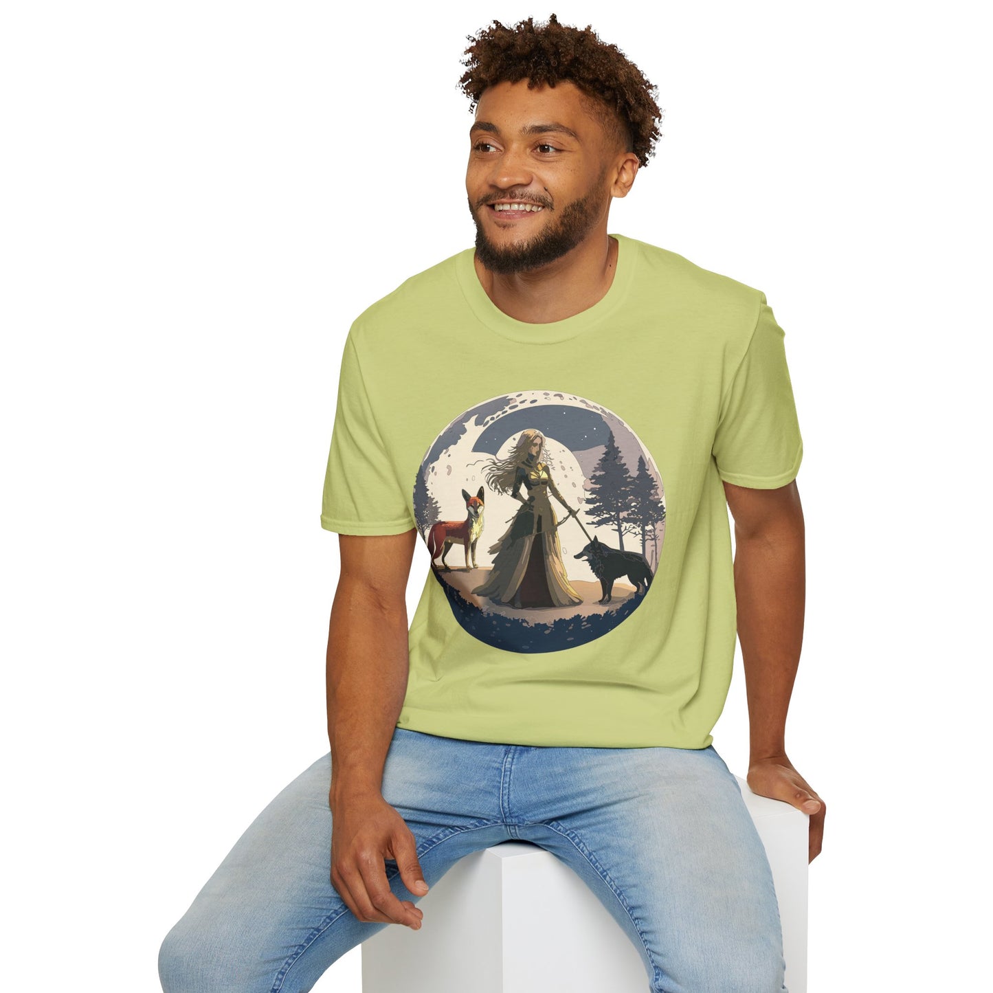 Womens T Shirts, Ladies Graphic T Shirts, Art Design Shirt