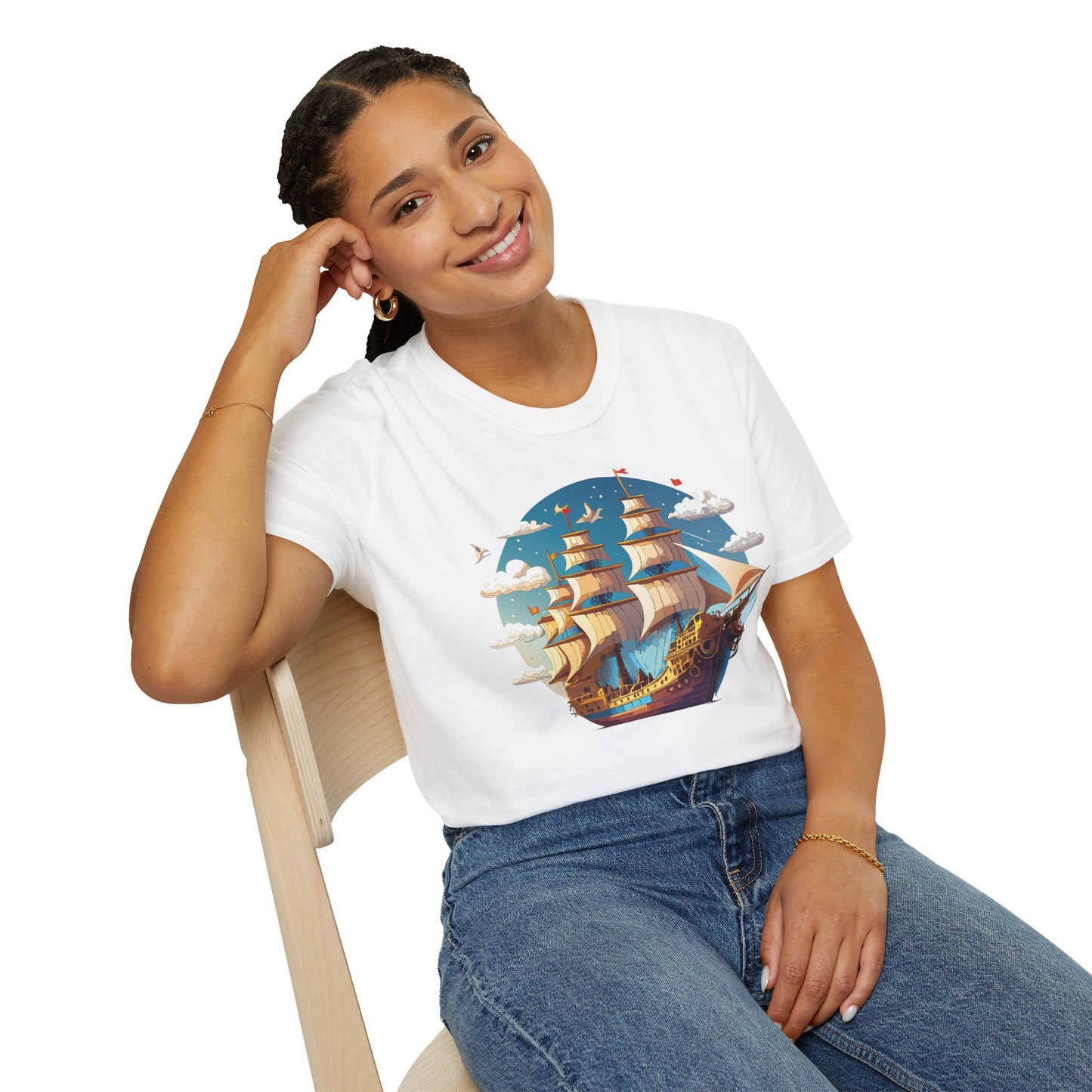 Ship T Shirts, Frigate T Shirts, Vessel Tee Shirt