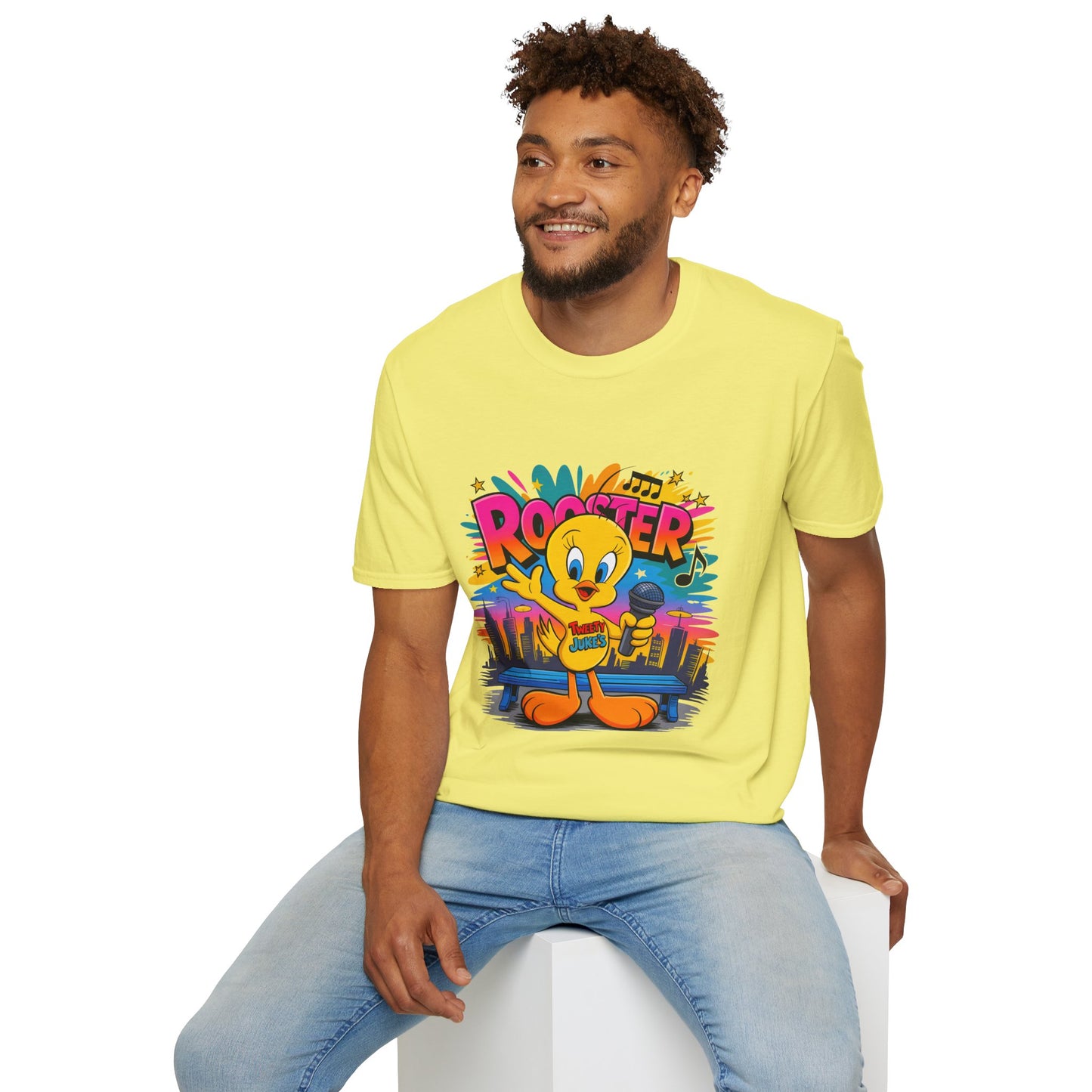 T Shirt with Cartoon, Cartoon on T Shirt, Animation Shirt, T Shirt with Animation, Funny Animals Tee Shirt