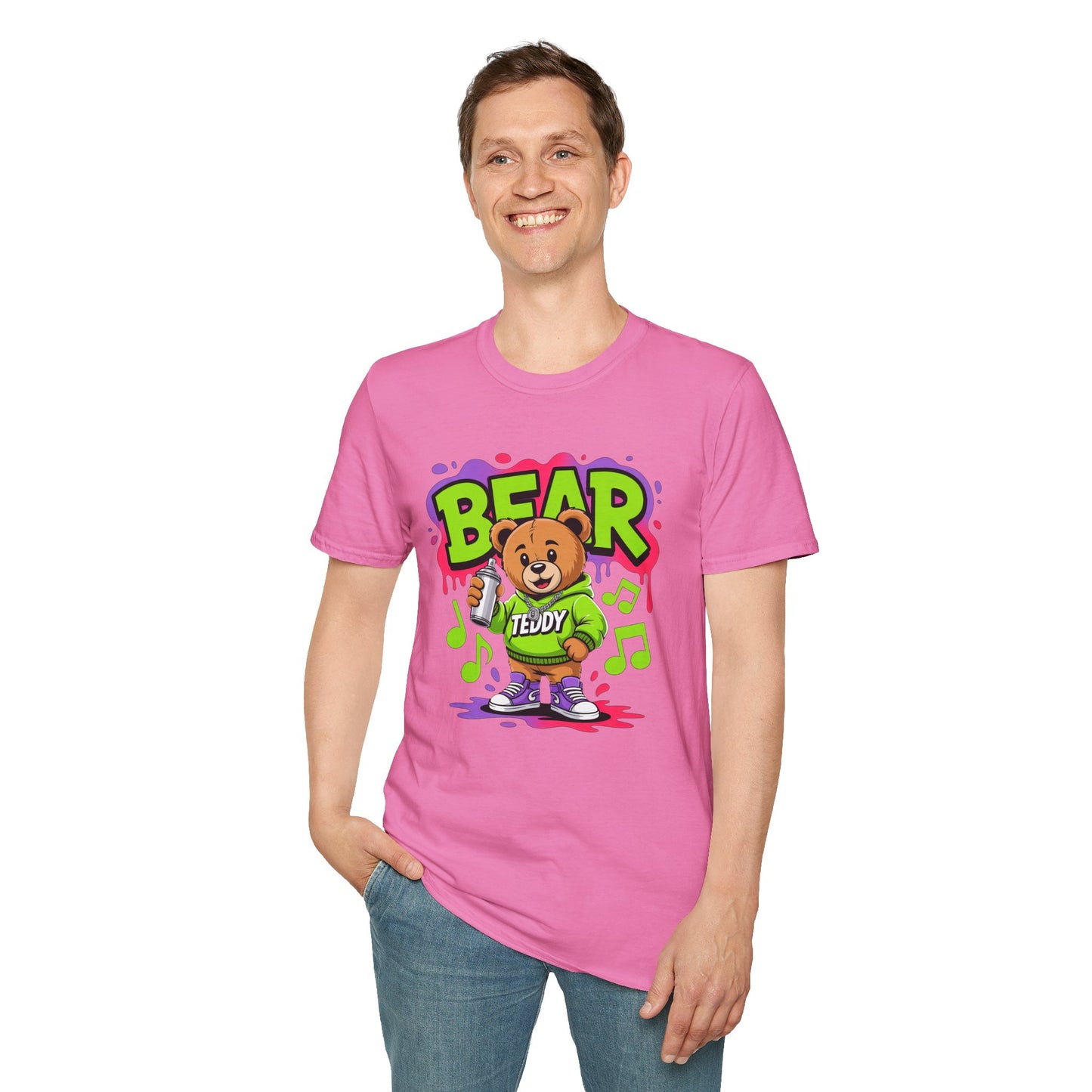 T Shirt with Cartoon, Cartoon on T Shirt, Animation Shirt, T Shirt with Animation, Funny Animals Tee Shirt