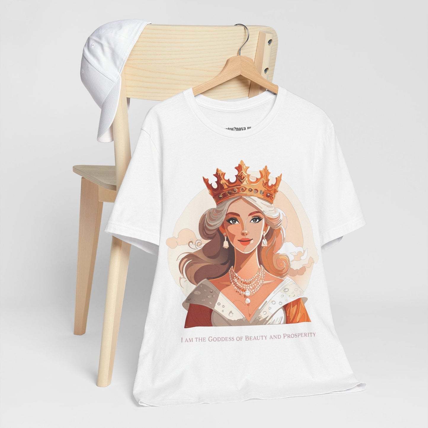 Goddess Shirt Retro2Nova