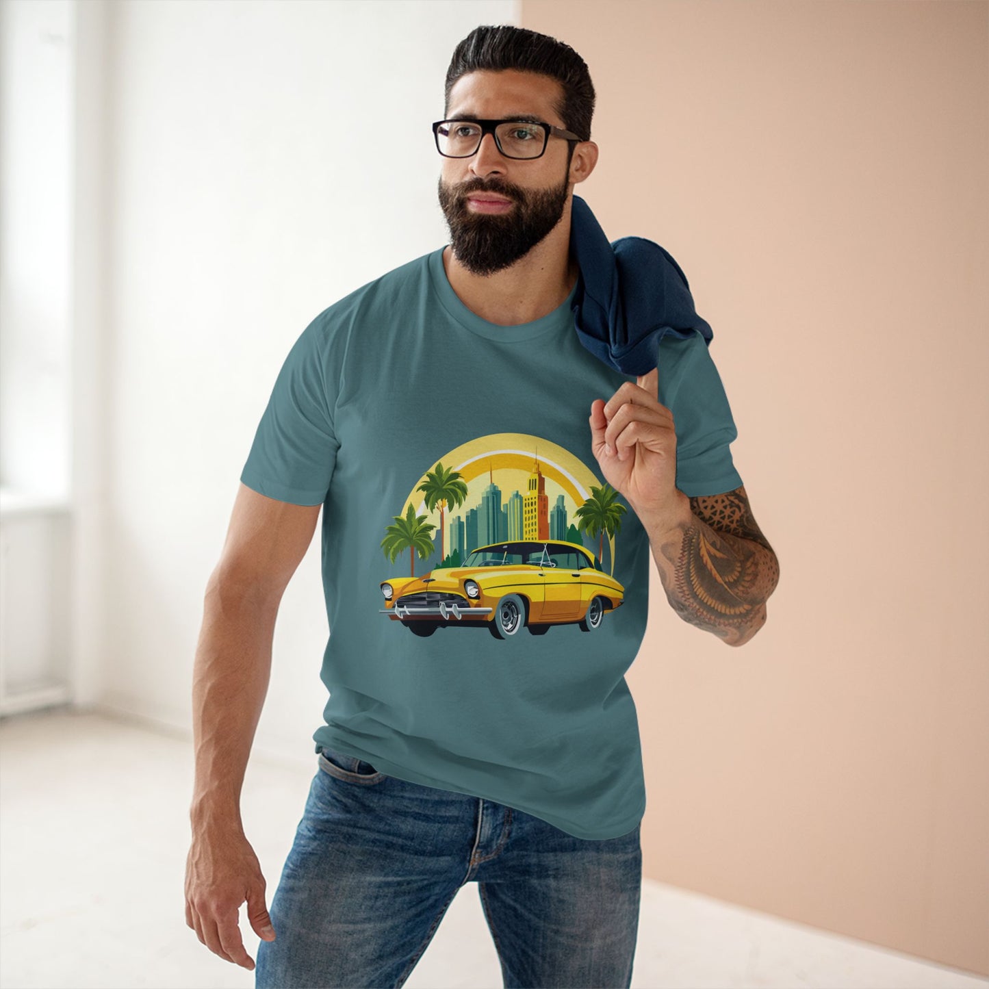 Retro Car Shirts, Vintage Car Shirts - retro2nova