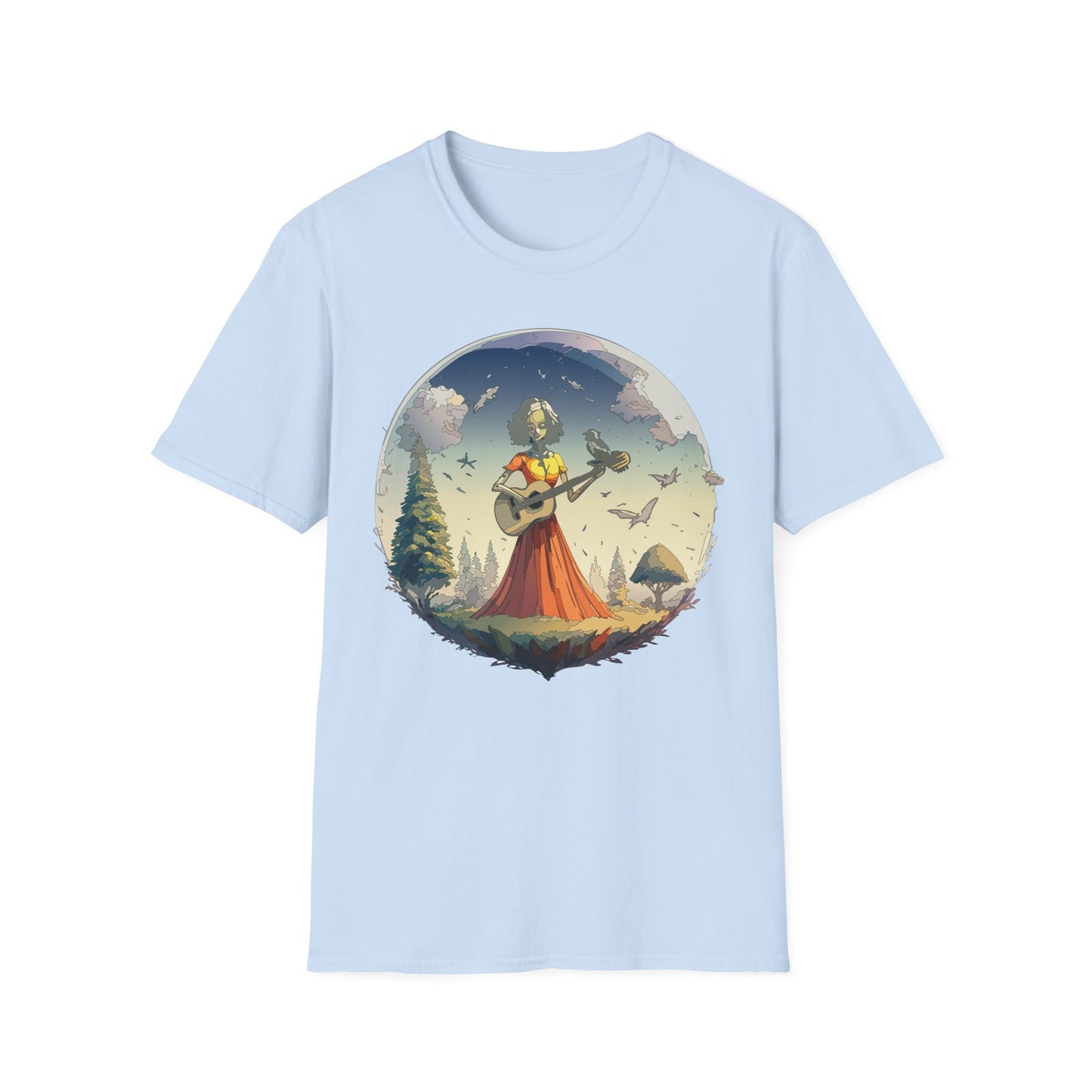 Womens T Shirts, Ladies Graphic T Shirts, Art Design Shirt