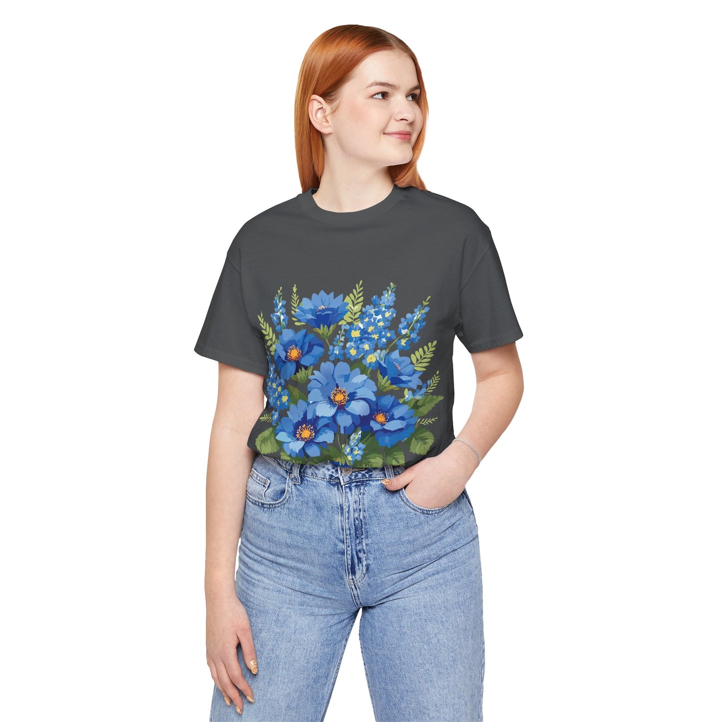 Flowers Shirt, Floral Shirt - retro2nova