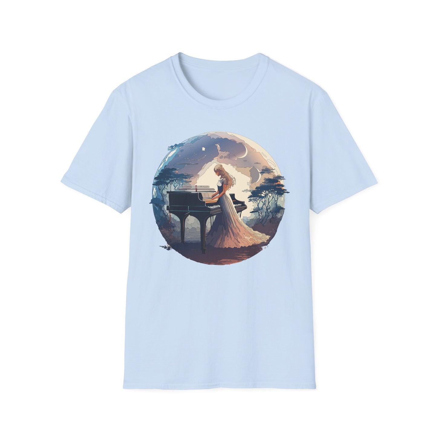 Womens T Shirts, Ladies Graphic T Shirts, Art Design Shirt