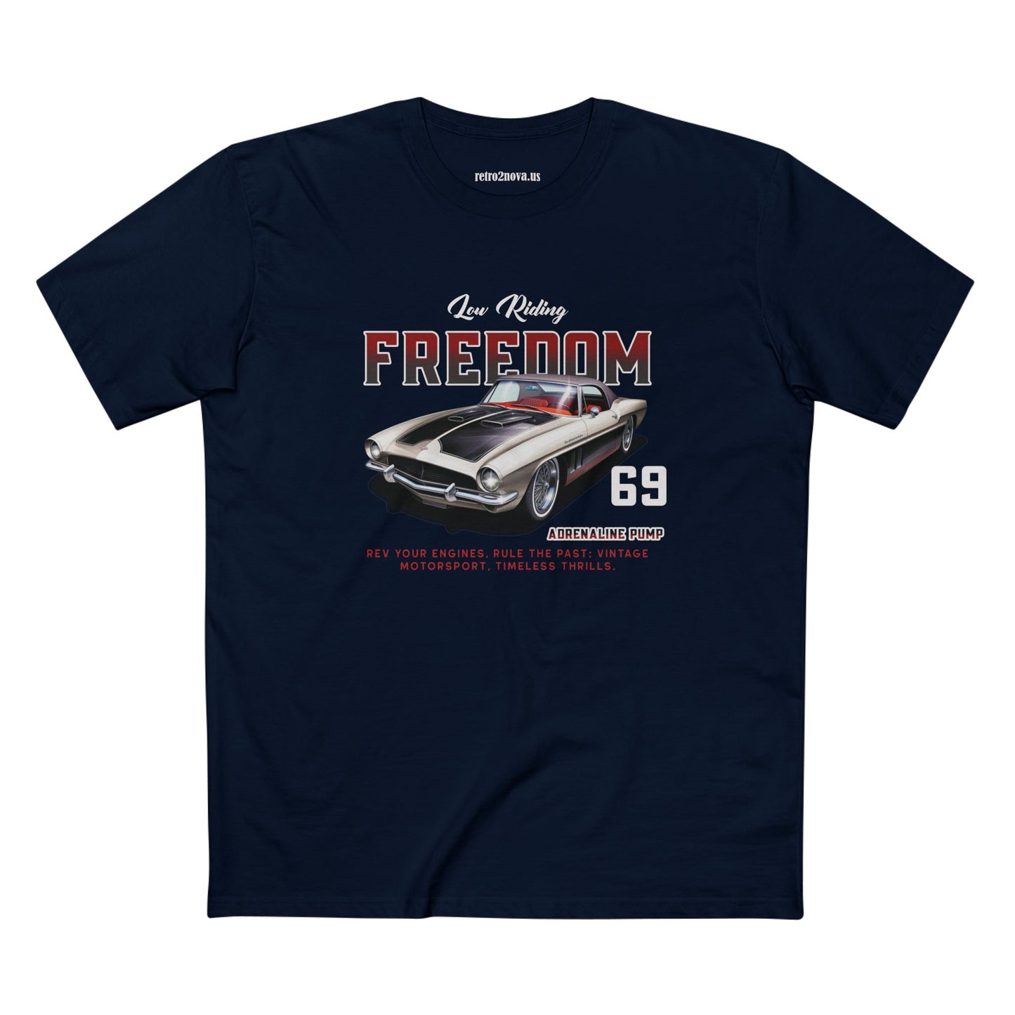 Retro Car Shirts, Vintage Car Shirts