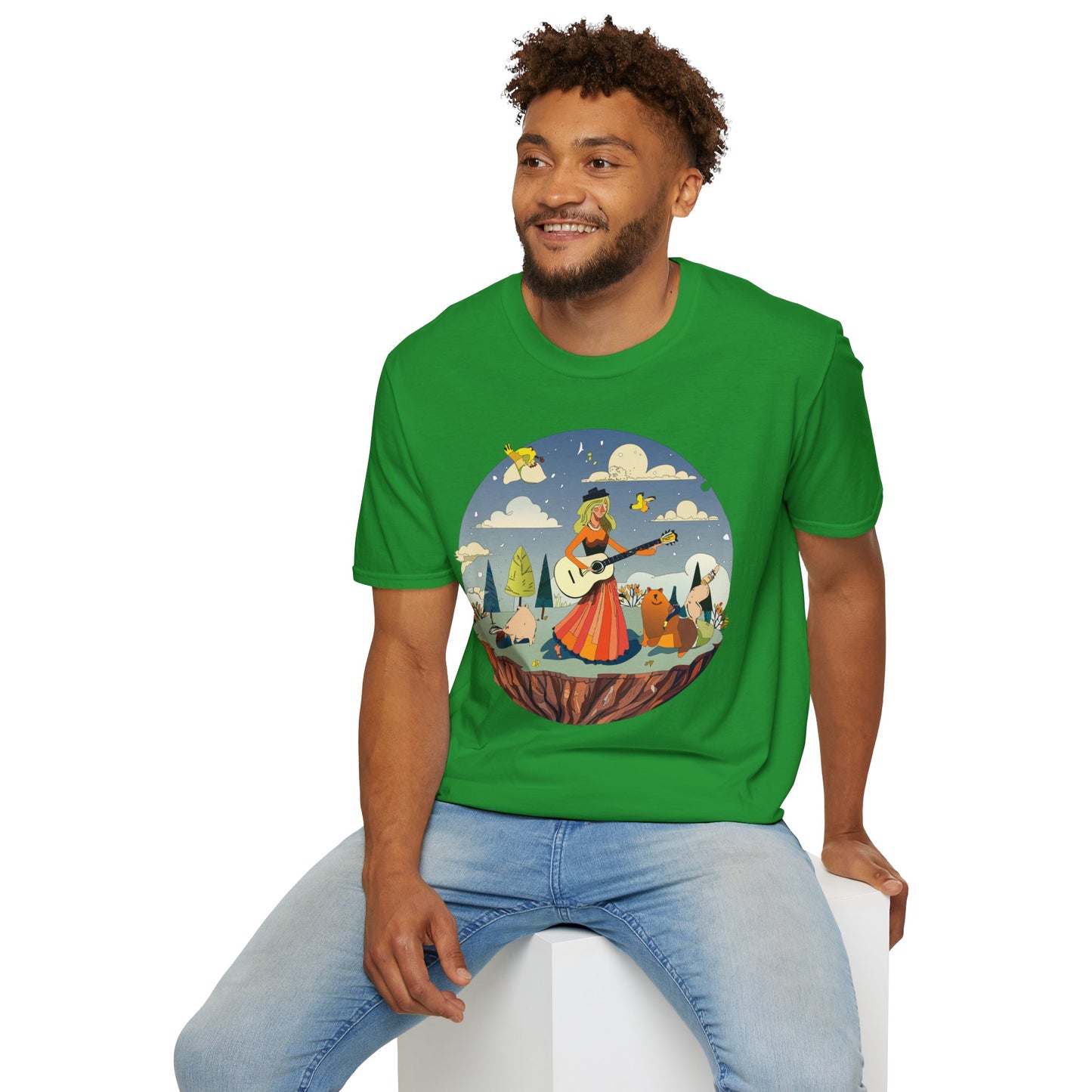 Womens T Shirts, Ladies Graphic T Shirts, Art Design Shirt