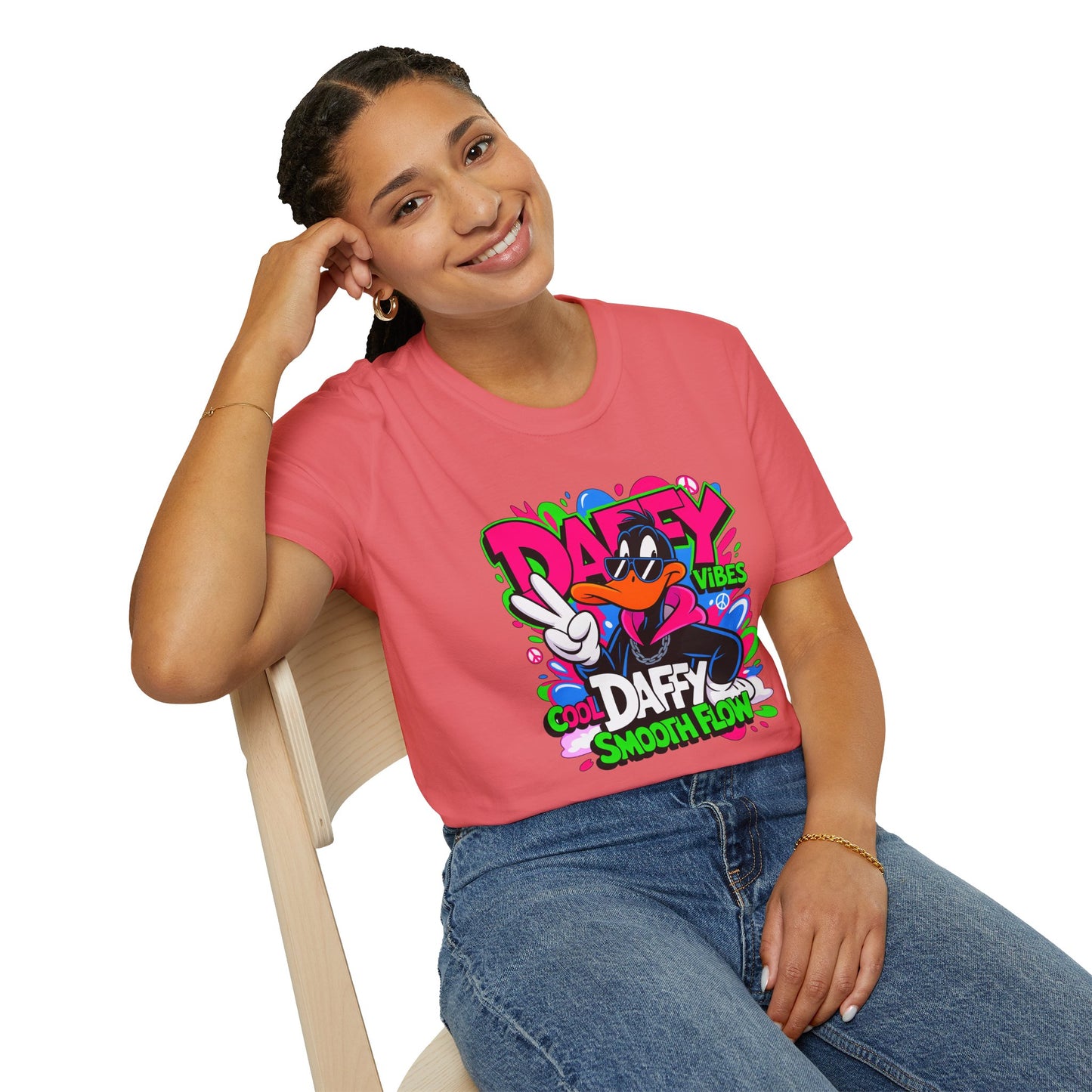 T Shirt with Cartoon, Cartoon on T Shirt, Animation Shirt, T Shirt with Animation, Funny Animals Tee Shirt