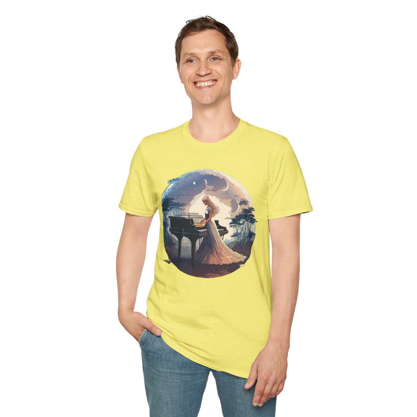 Womens T Shirts, Ladies Graphic T Shirts, Art Design Shirt