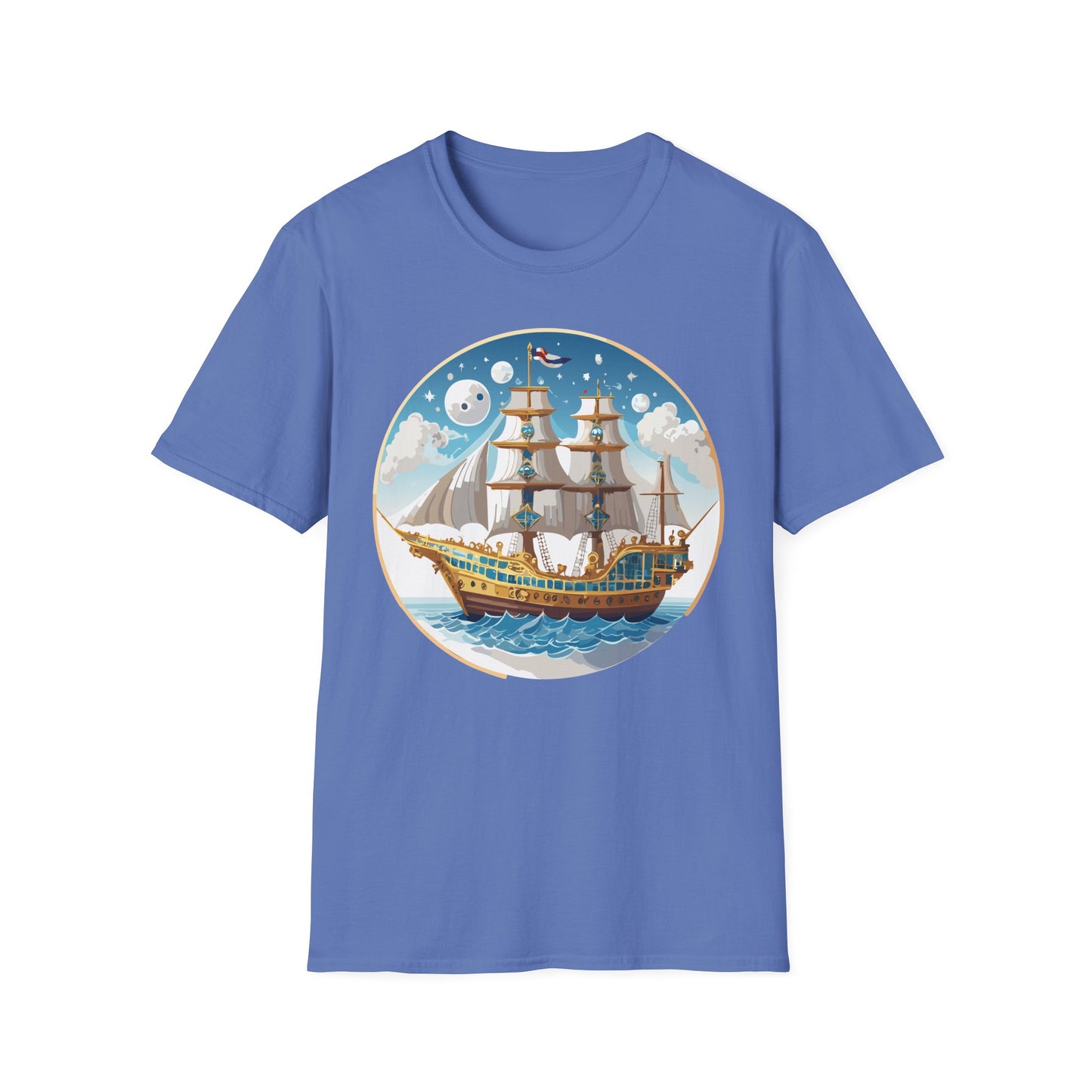 Ship T Shirts, Frigate T Shirts, Vessel Tee Shirt