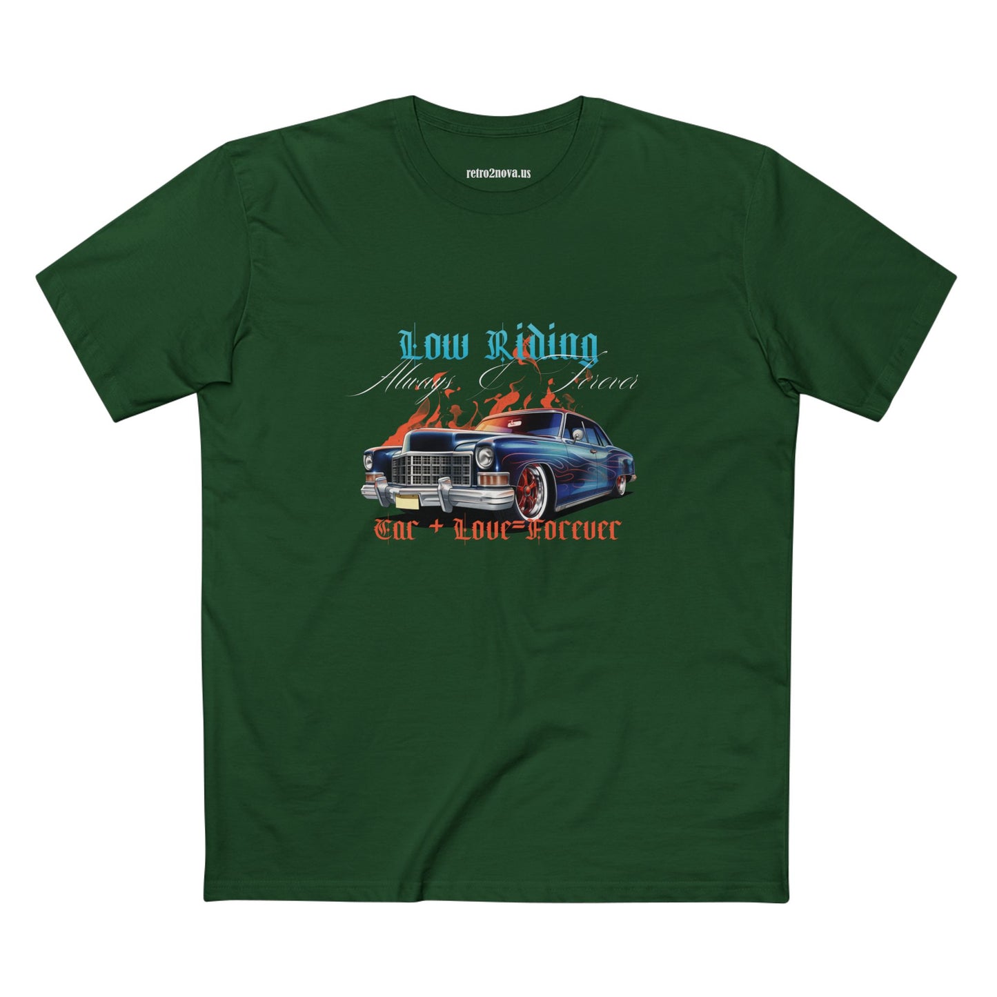 Retro Car Shirts, Vintage Car Shirts