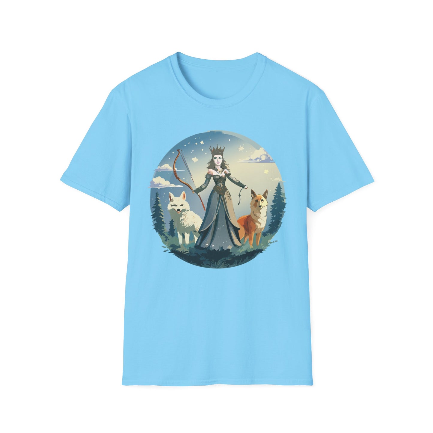 Womens T Shirts, Ladies Graphic T Shirts, Art Design Shirt