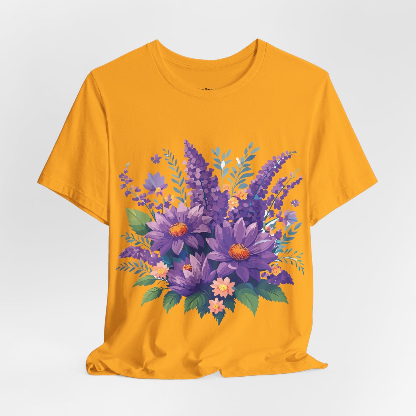 Flowers Shirt, Floral Shirt - retro2nova