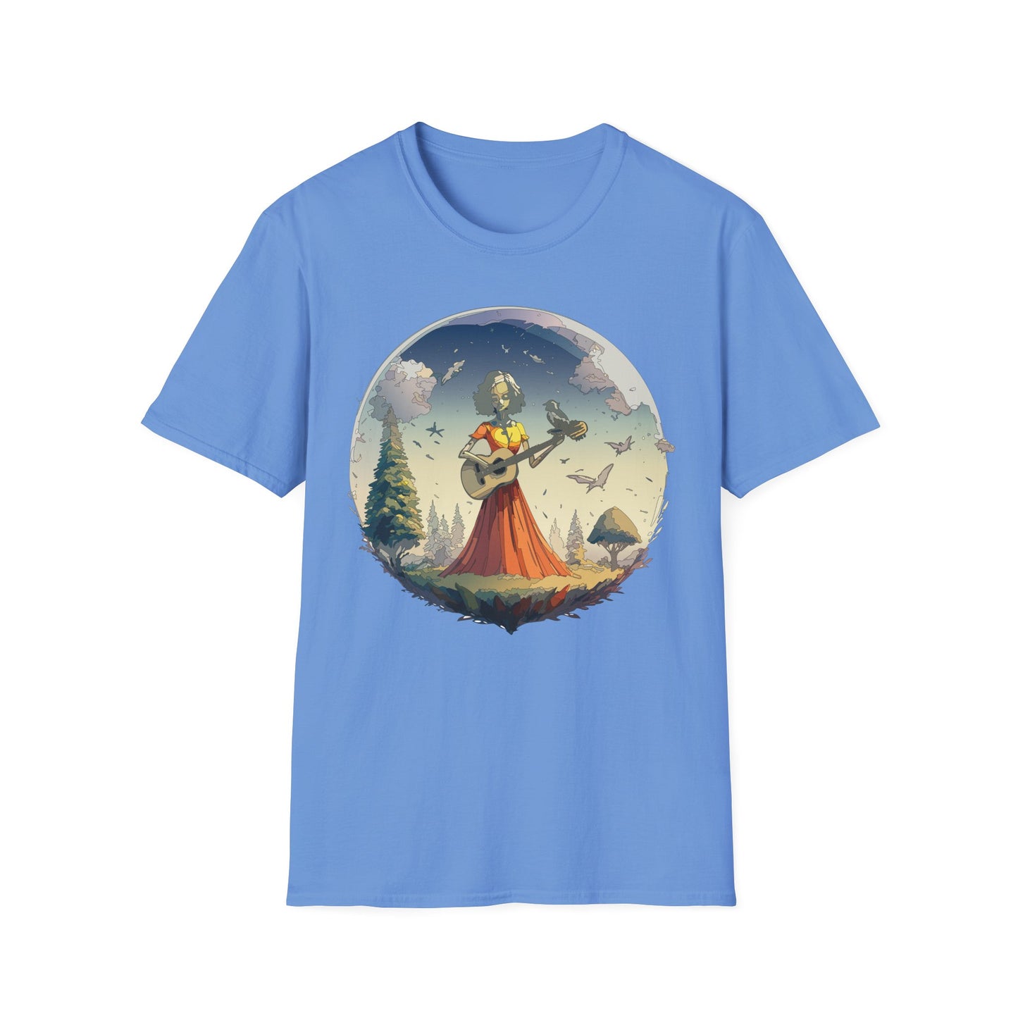 Womens T Shirts, Ladies Graphic T Shirts, Art Design Shirt