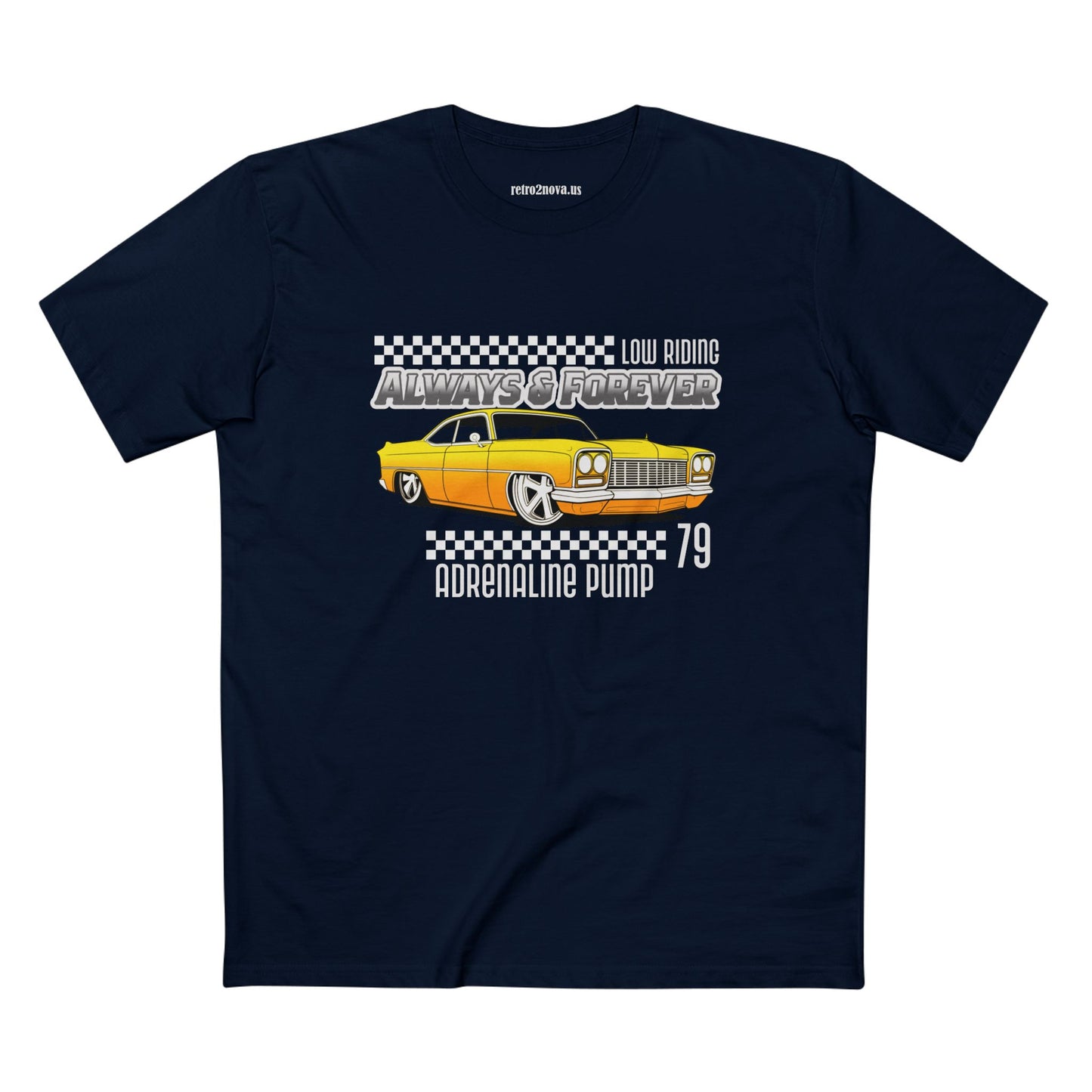 Retro Car Shirts, Vintage Car Shirts